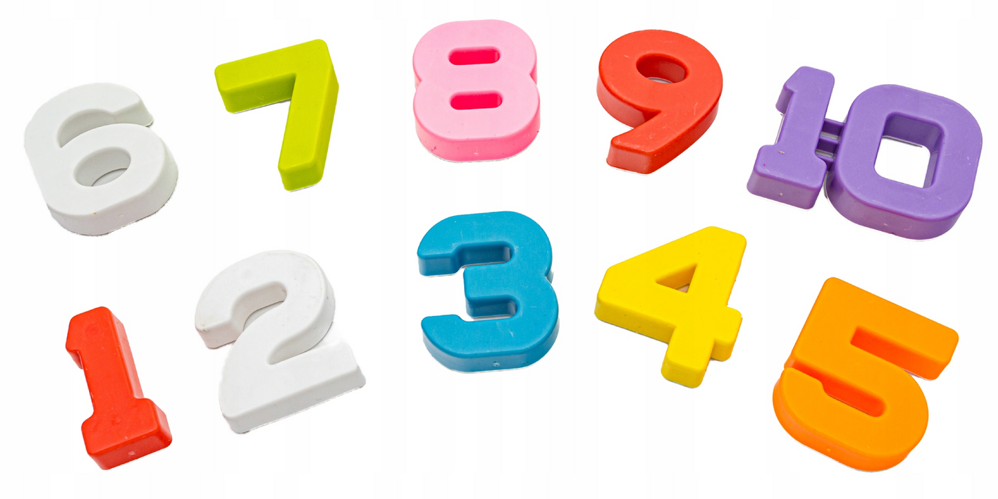 Joc educativ cu balanta "Numara pinguinii", MalPlay 109472