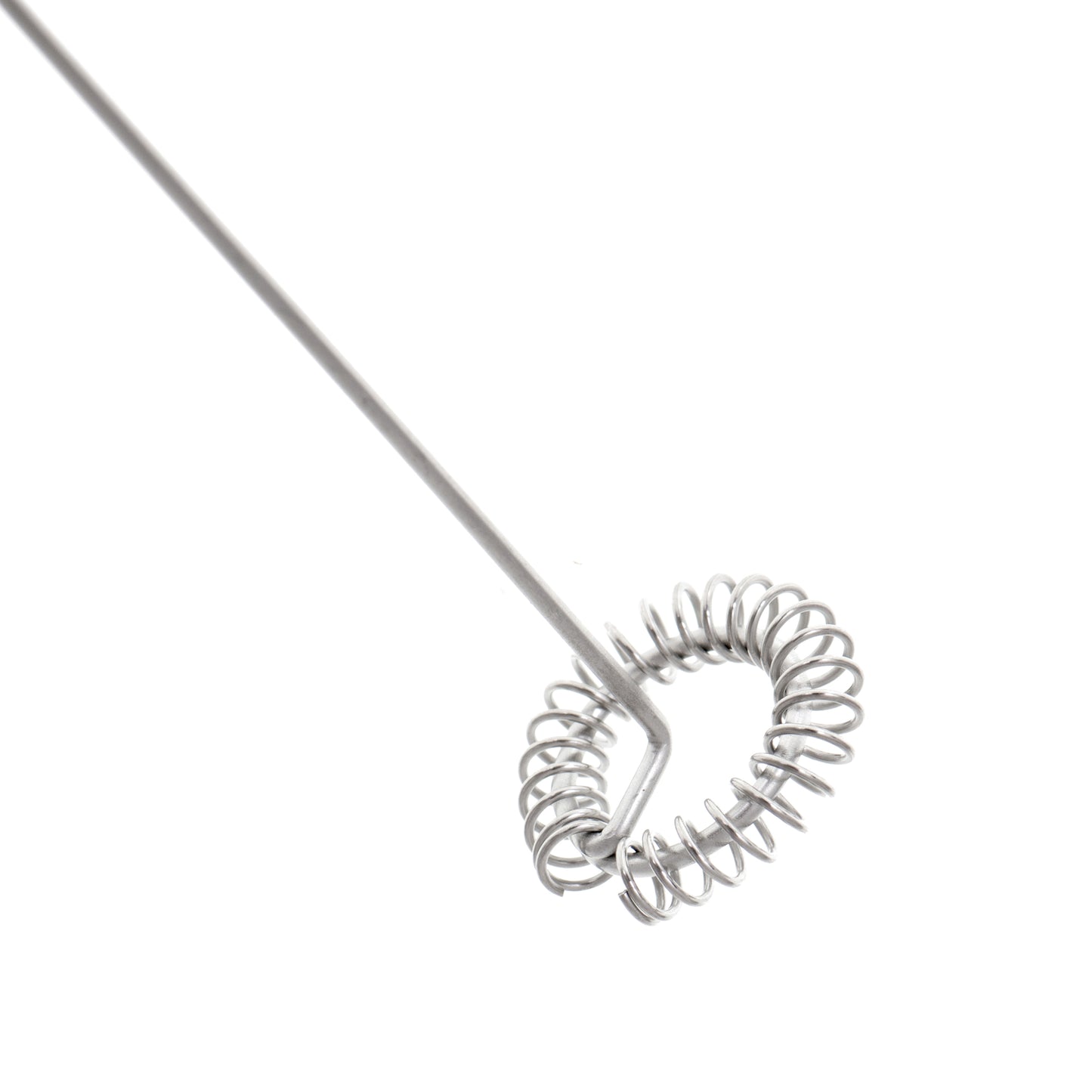 Aparat de spumare a laptelui cu suport, agitator din otel, violet / negru, Adler AD4499