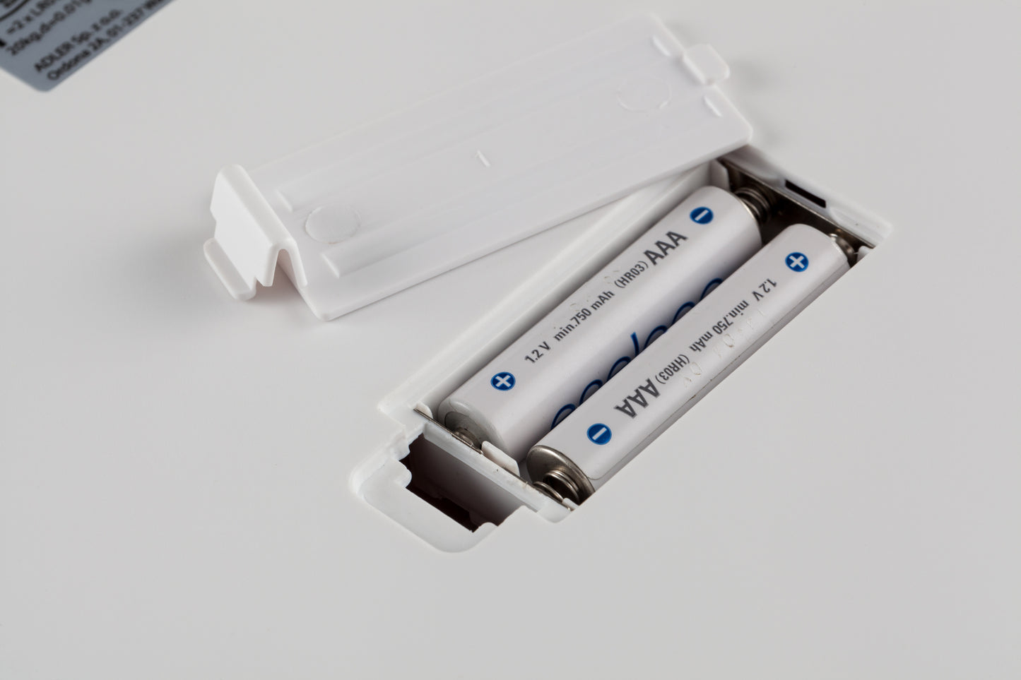 Cantar pentru bebelusi, Adler AD8139