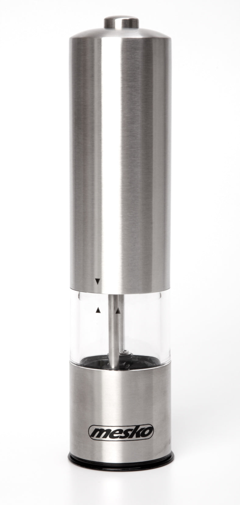 Rasnita electrica pentru sare si piper, control finete macinare, Mesko MS4432