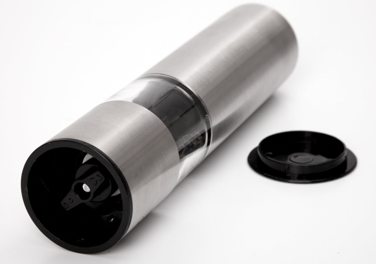 Rasnita electrica pentru sare si piper, control finete macinare, Mesko MS4432