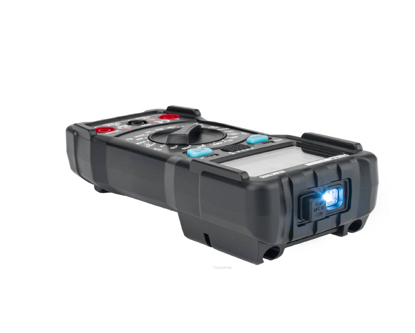 Multimetru digital, 600 V, Red Technic RTMMT0005