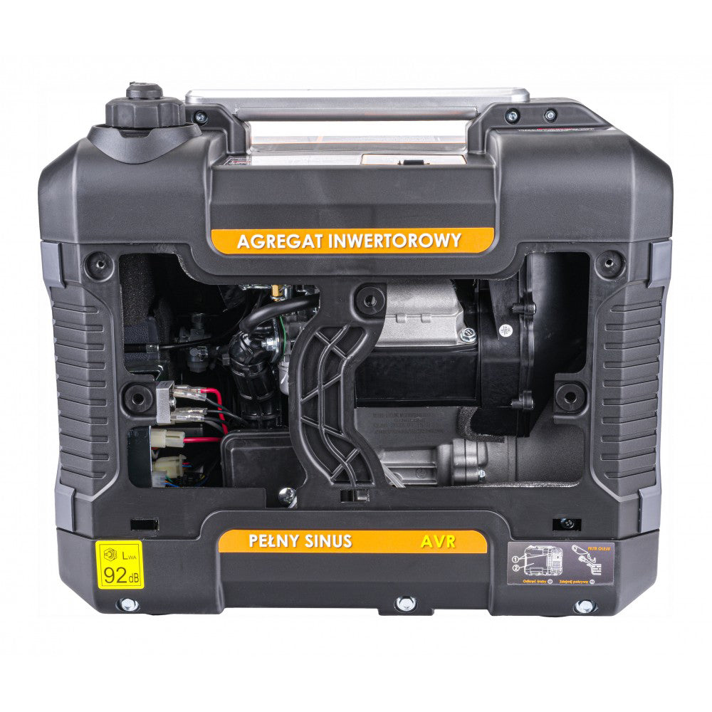 Generator de curent tip invertor PM-AGR-2000IM, Powermat PM1165