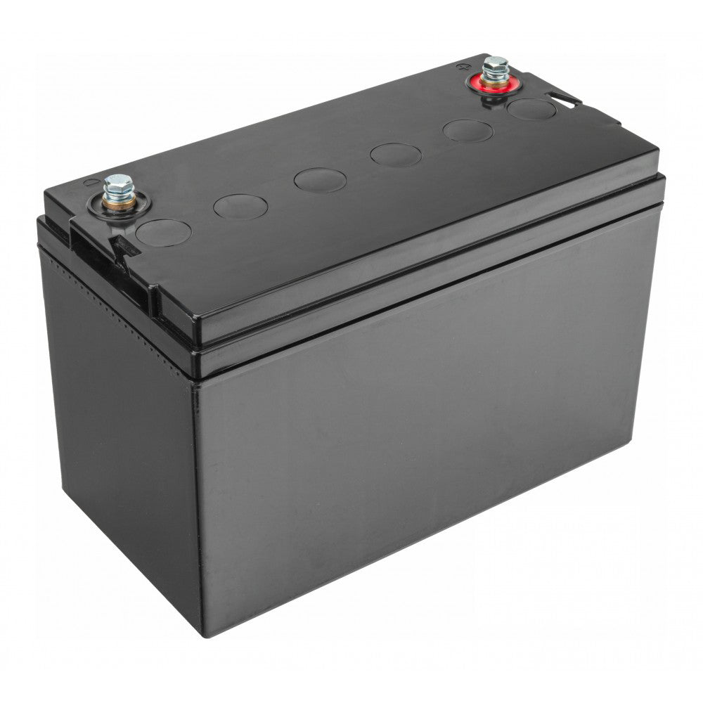 Acumulator plumb-acid PM-AGM-100AHM1, Powermat PM1201