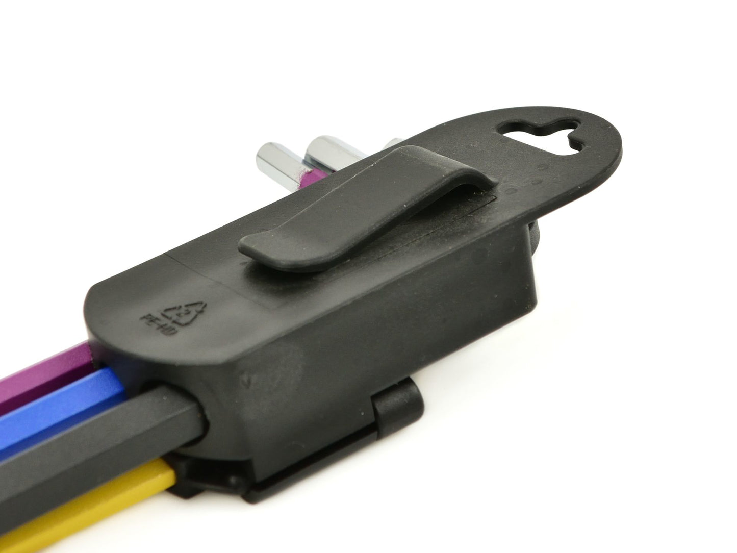 Set chei imbus torx, T10-T50, 9 elemente, Tvardy T00123