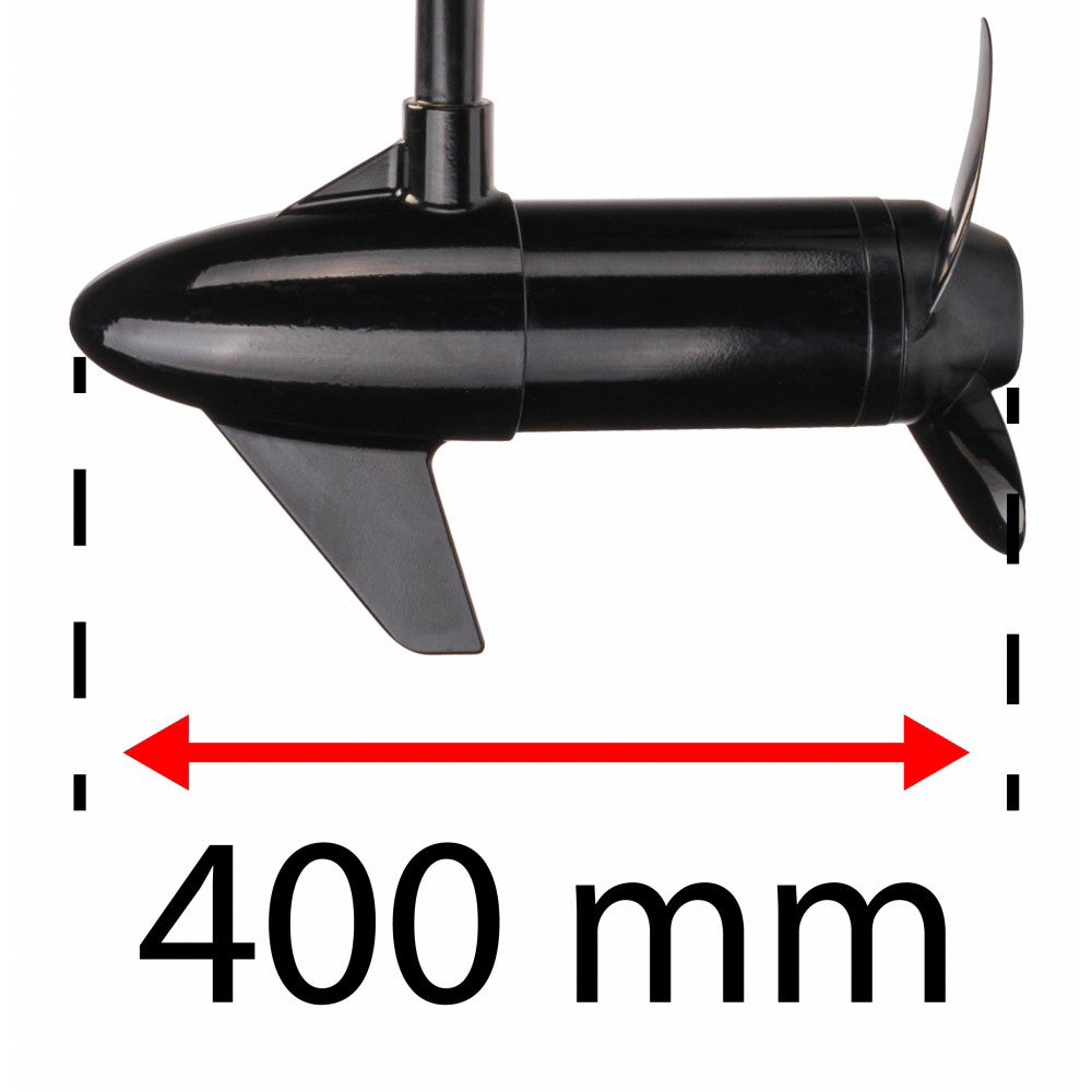 Motor exterior electric PM-ESZ-65H, Powermat PM1204