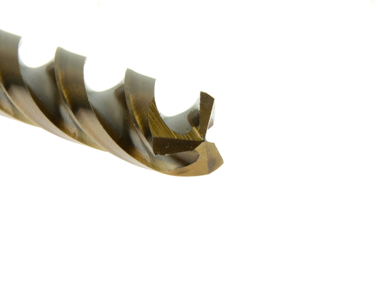 Burghiu HSS pentru metal M35, 8 mm, Tvardy T03080