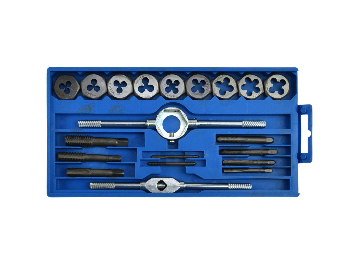 Set filiere si tarozi, 20 elemente, Keltin K01500