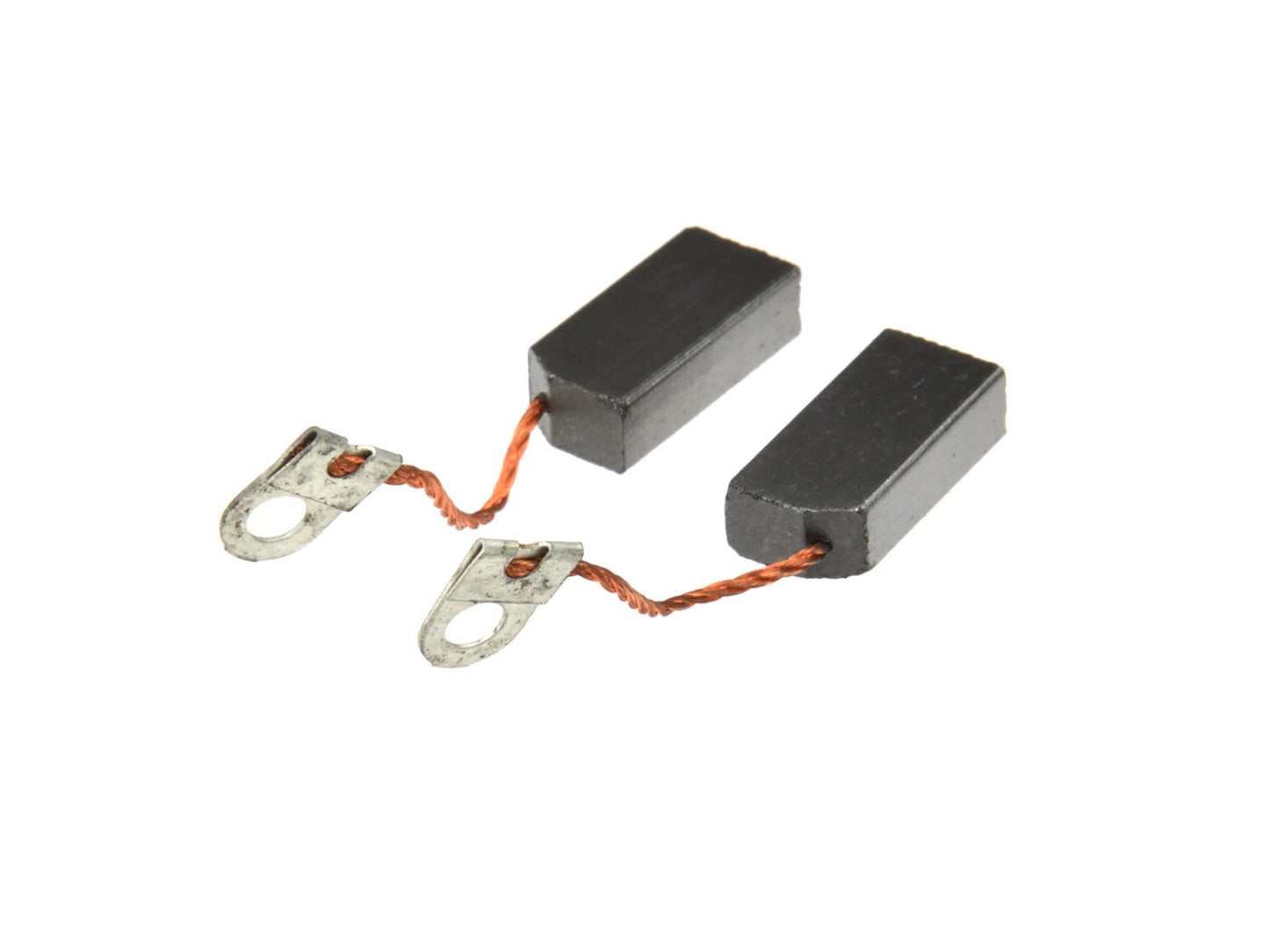 Set 2 perii carbon, 6 x 10 x 20 mm, Geko G85305