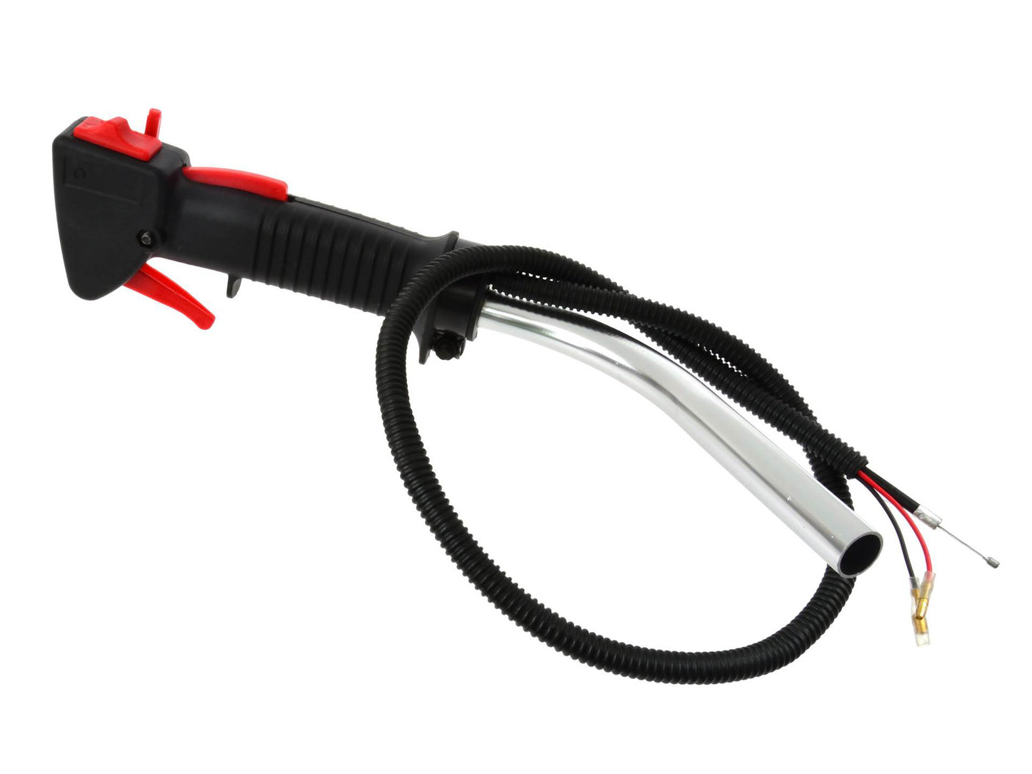 Maner dreapta cu regulator pentru motocoase, Geko G81068R