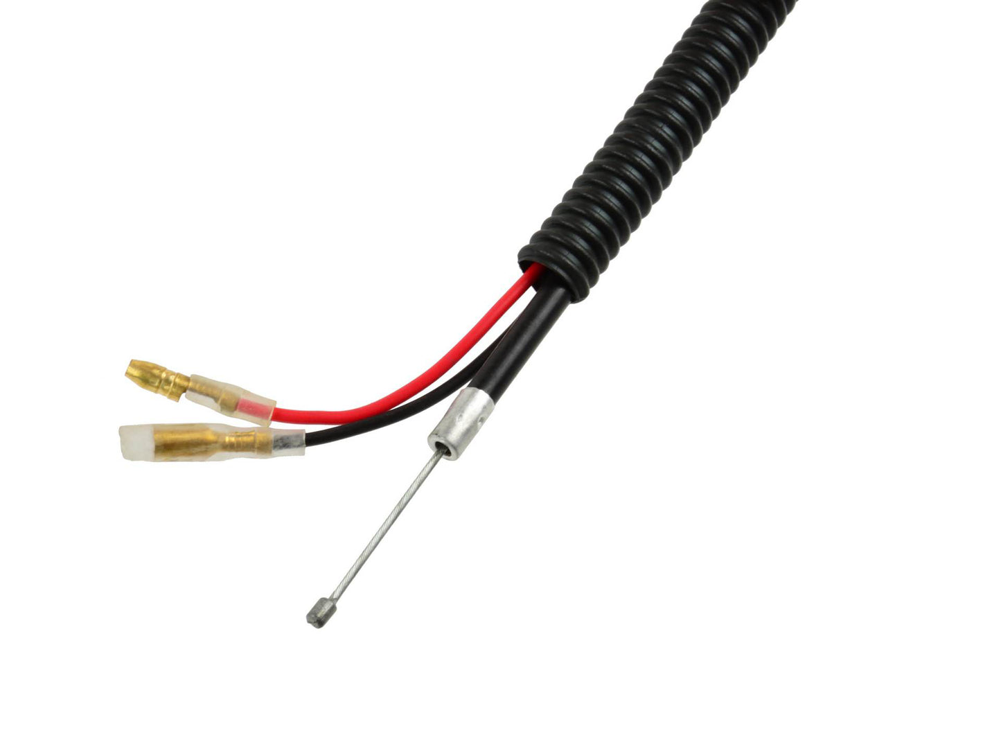 Maner dreapta cu regulator pentru motocoase, Geko G81068R