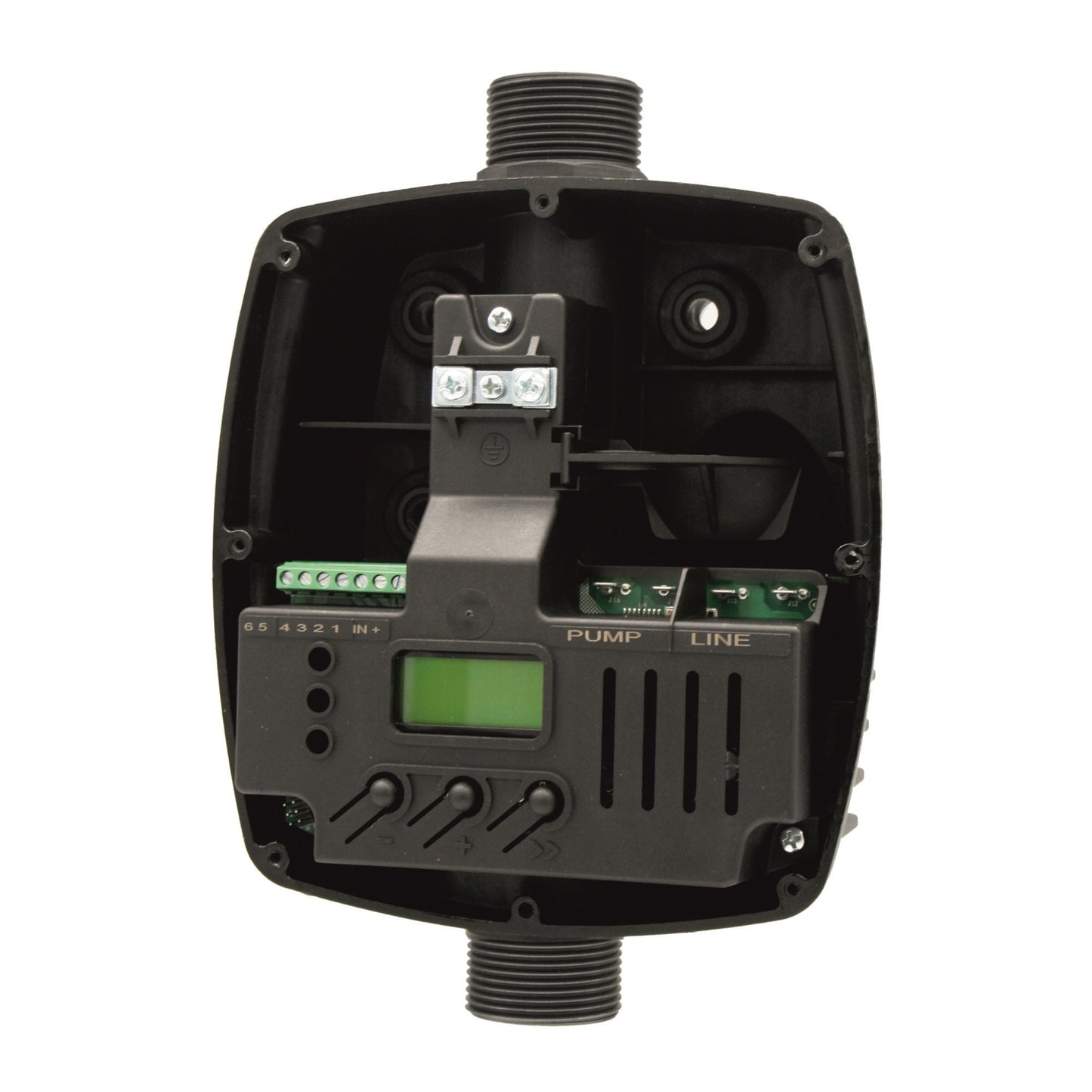Presostat electronic Brio Top Italtecnica, 225 mm, 230 V, 10 bar