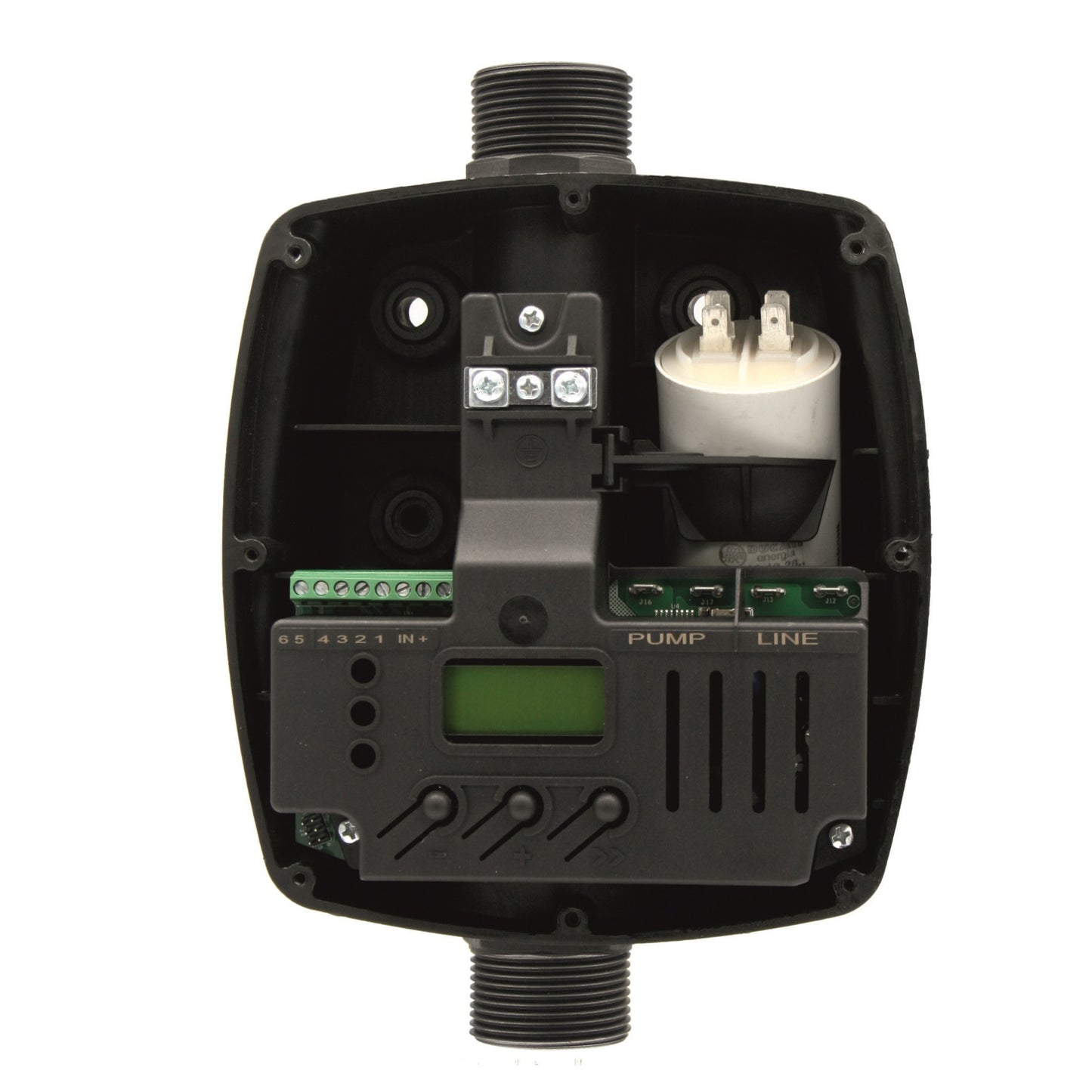 Presostat electronic Brio Top Italtecnica, 225 mm, 230 V, 10 bar