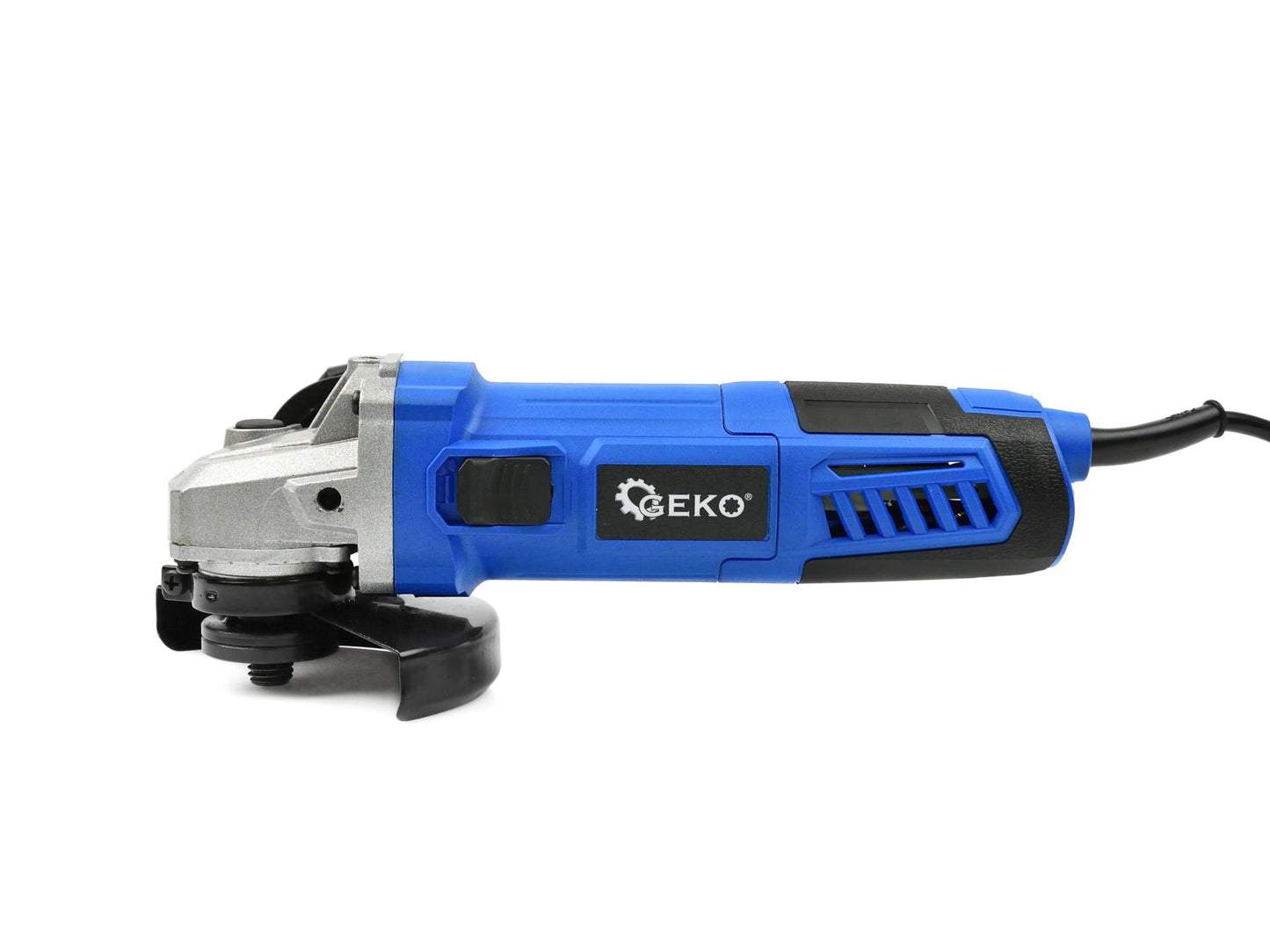 Polizor unghiular, 125 mm, 800 W, turatie reglabila, Geko G80801