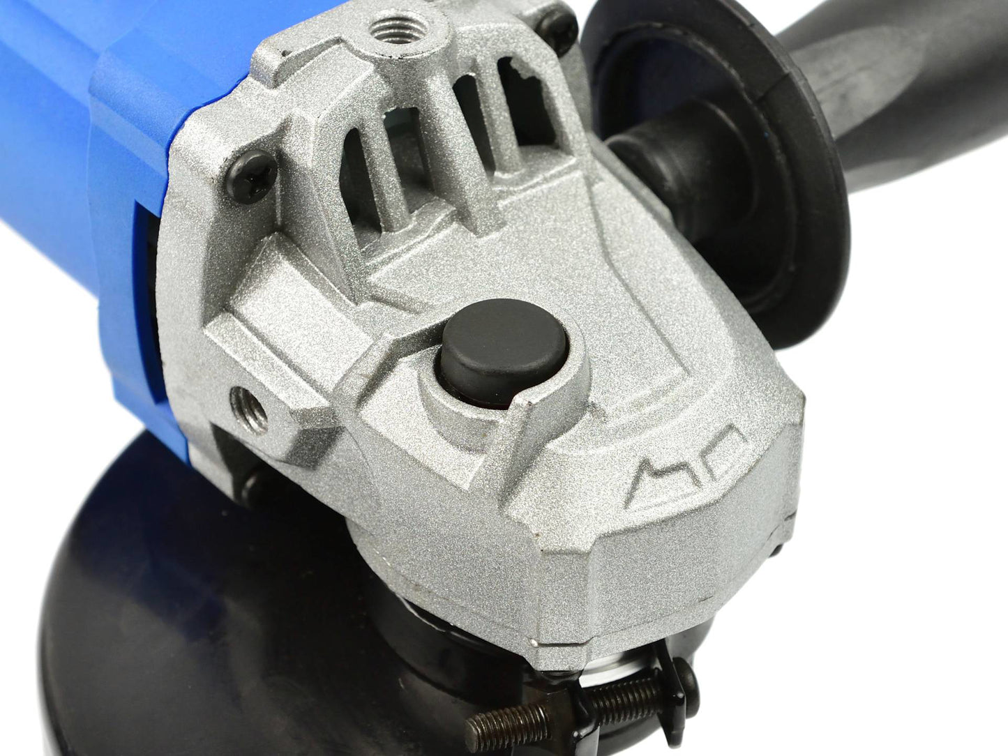 Polizor unghiular, 125 mm, 800 W, turatie reglabila, Geko G80801