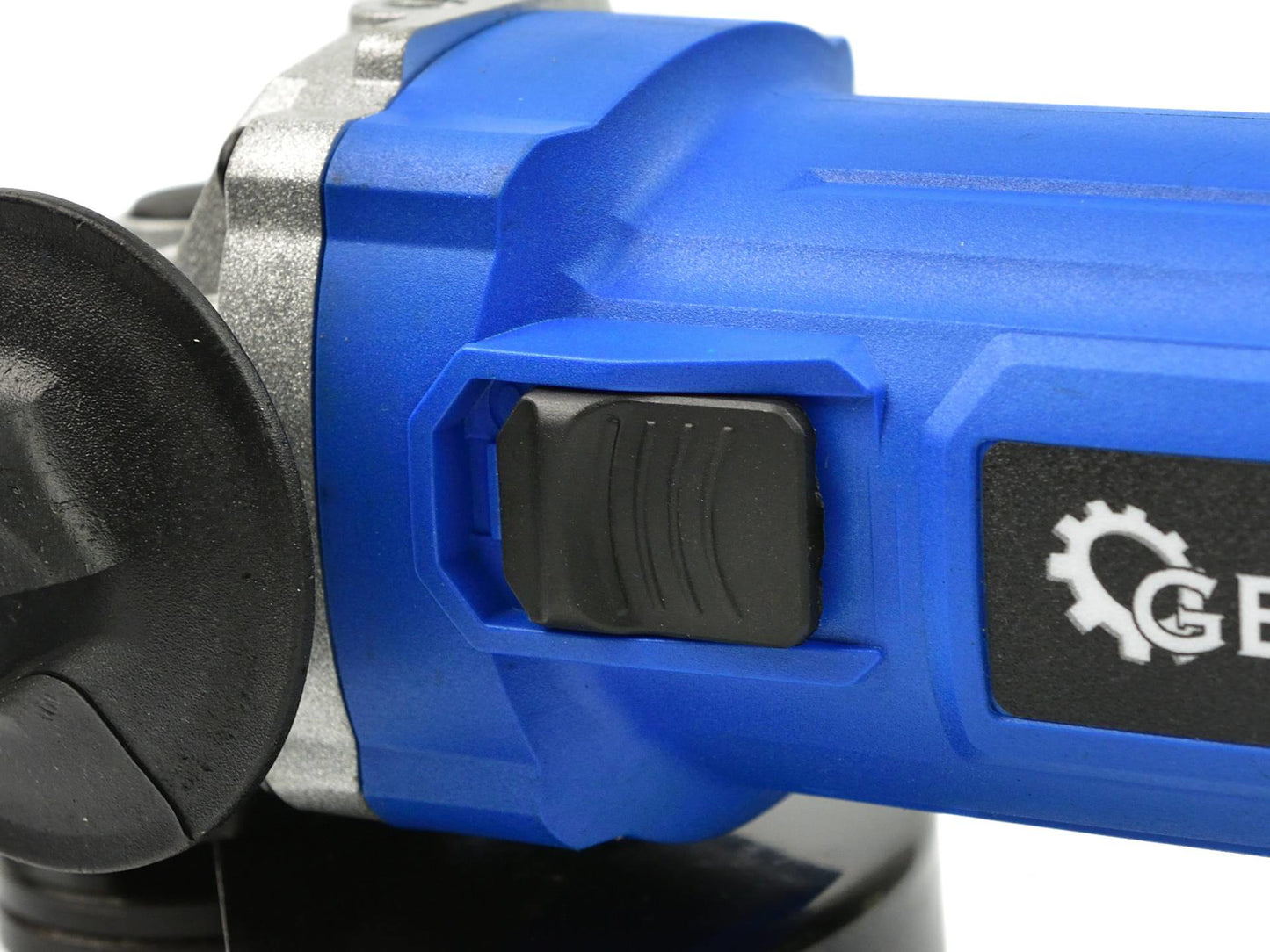 Polizor unghiular, 125 mm, 800 W, turatie reglabila, Geko G80801