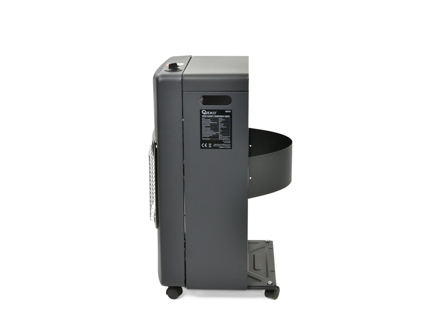 Incalzitor pe gaz, 4.2 kW, Geko G80435
