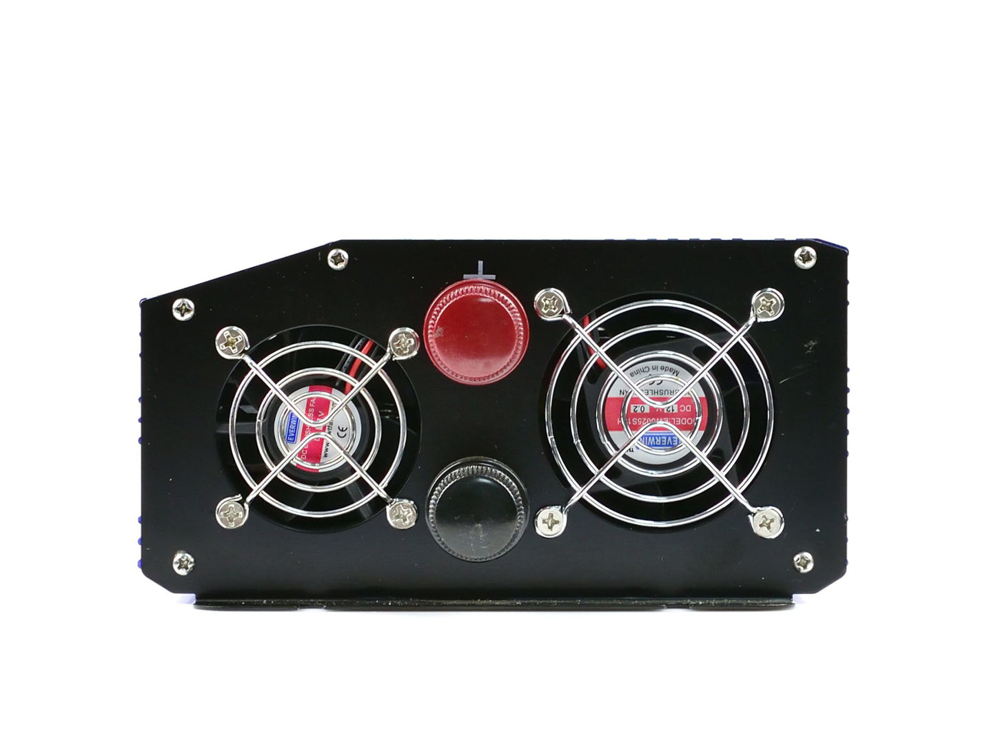 Convertor de tensiune, 24 V / 230 V, 1000 / 2000 W, Geko G17015