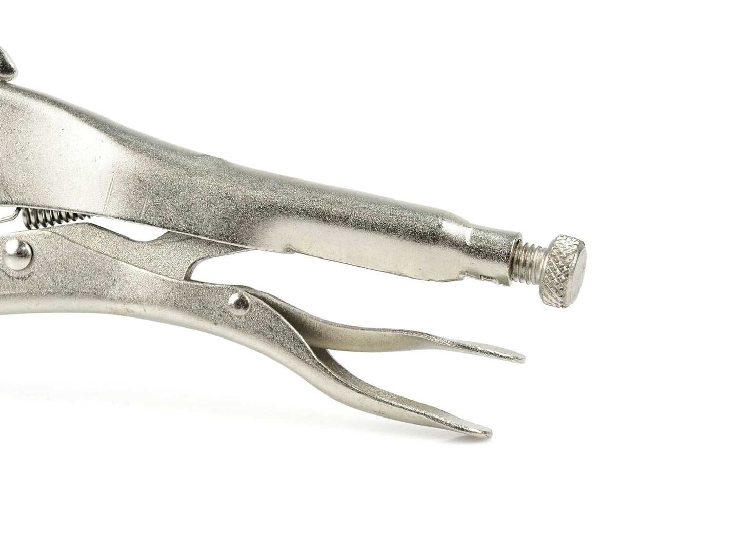 Cleste de sudura tip C, 280 mm, Geko G10230