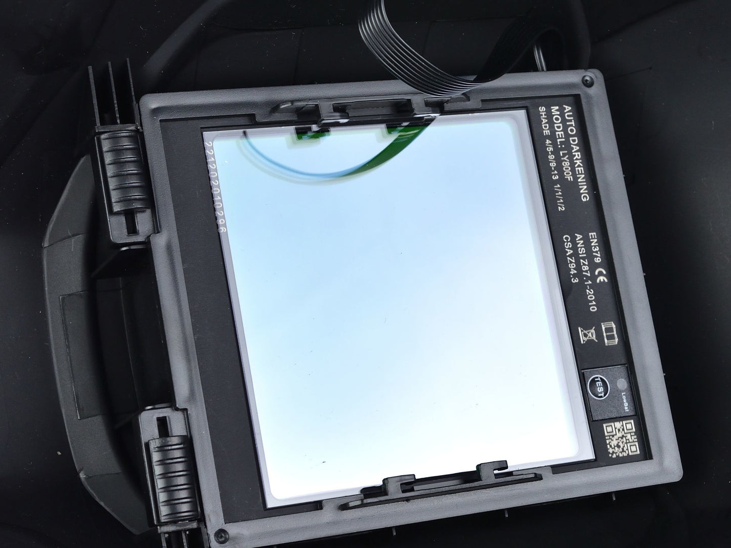 Masca de sudura cu intunecare automata, Geko G01880