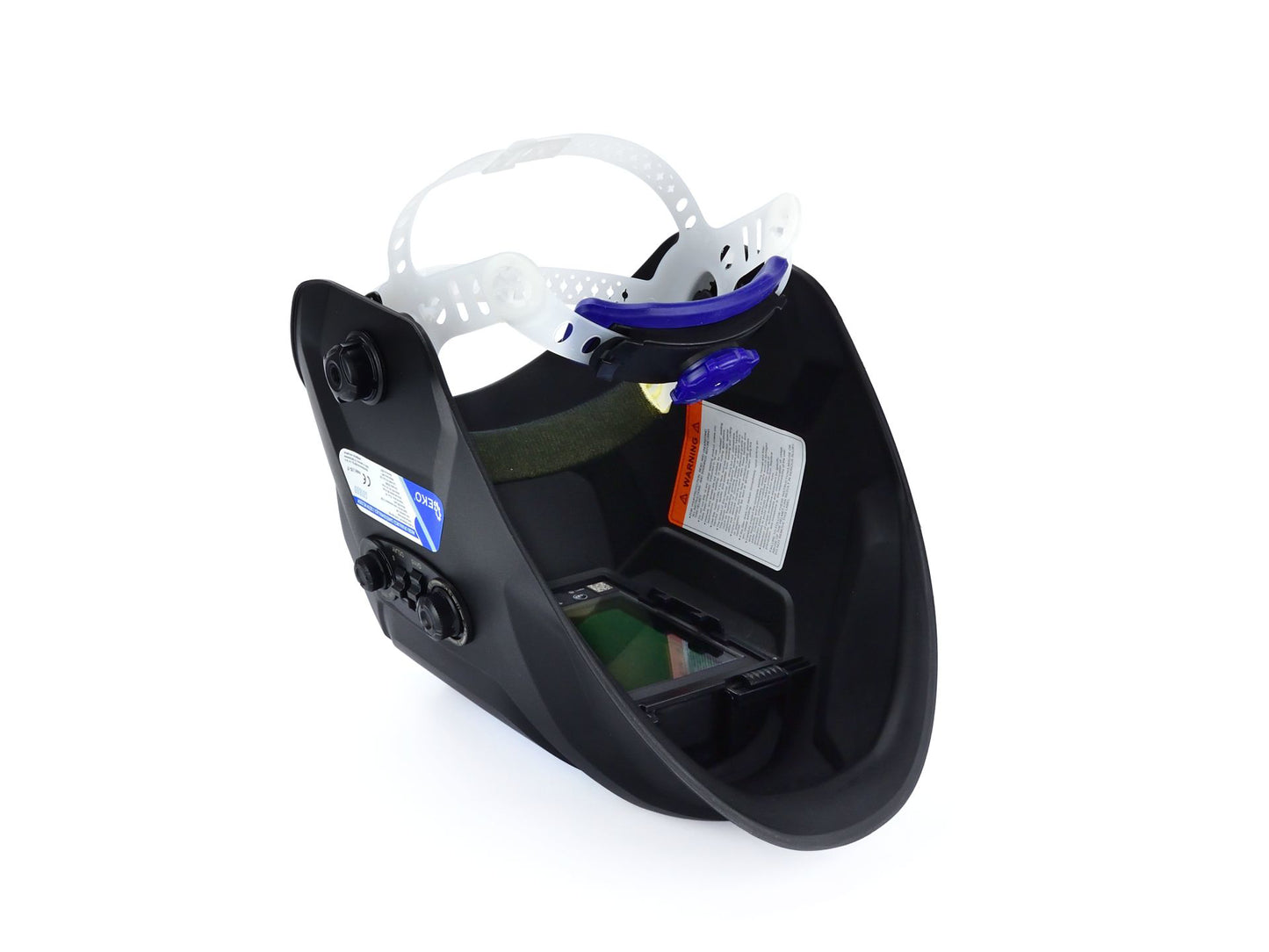 Masca de sudura cu intunecare automata, Geko G01880