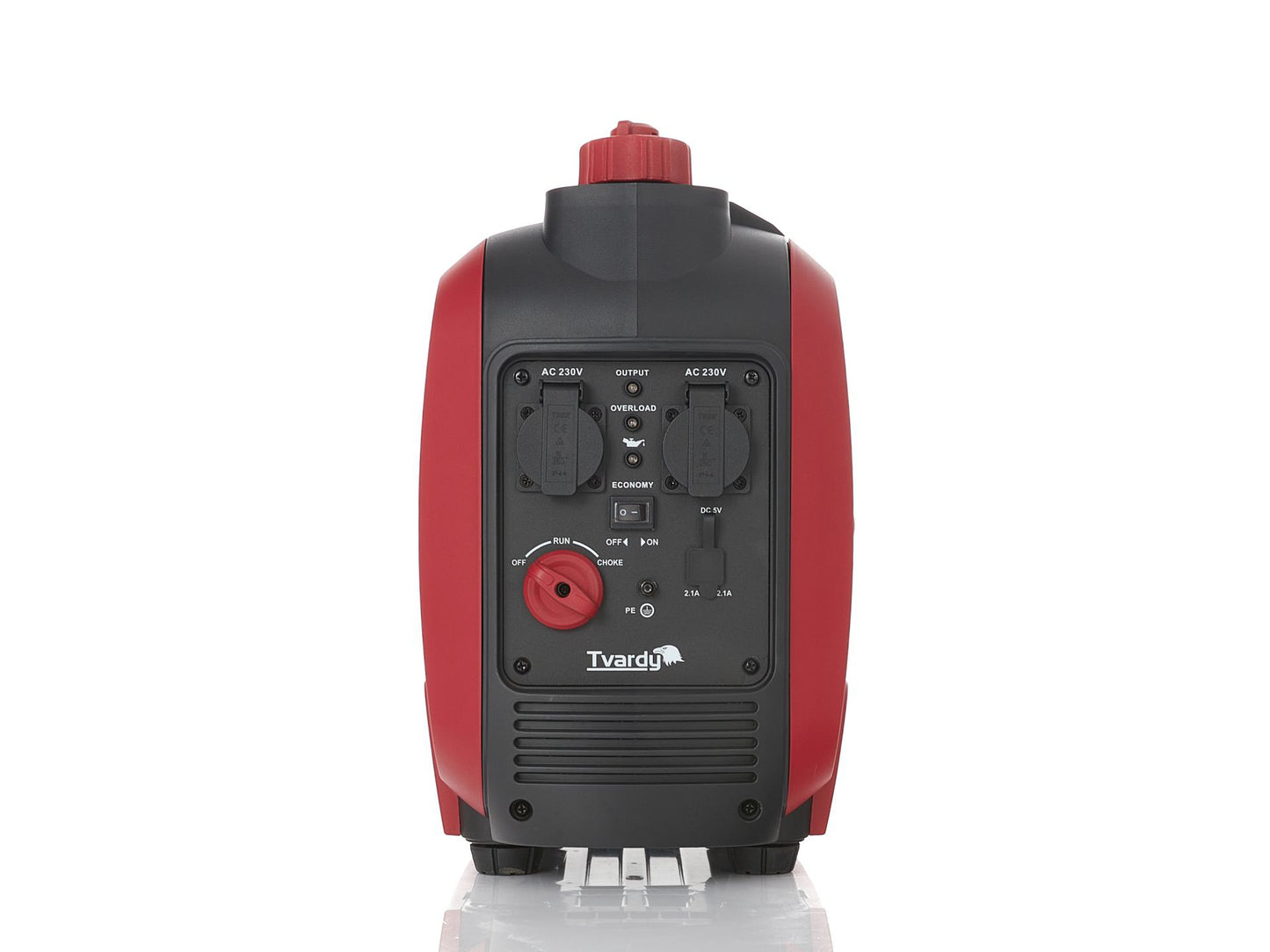 Generator de curent tip invertor, 2 kW, Tvardy T05015