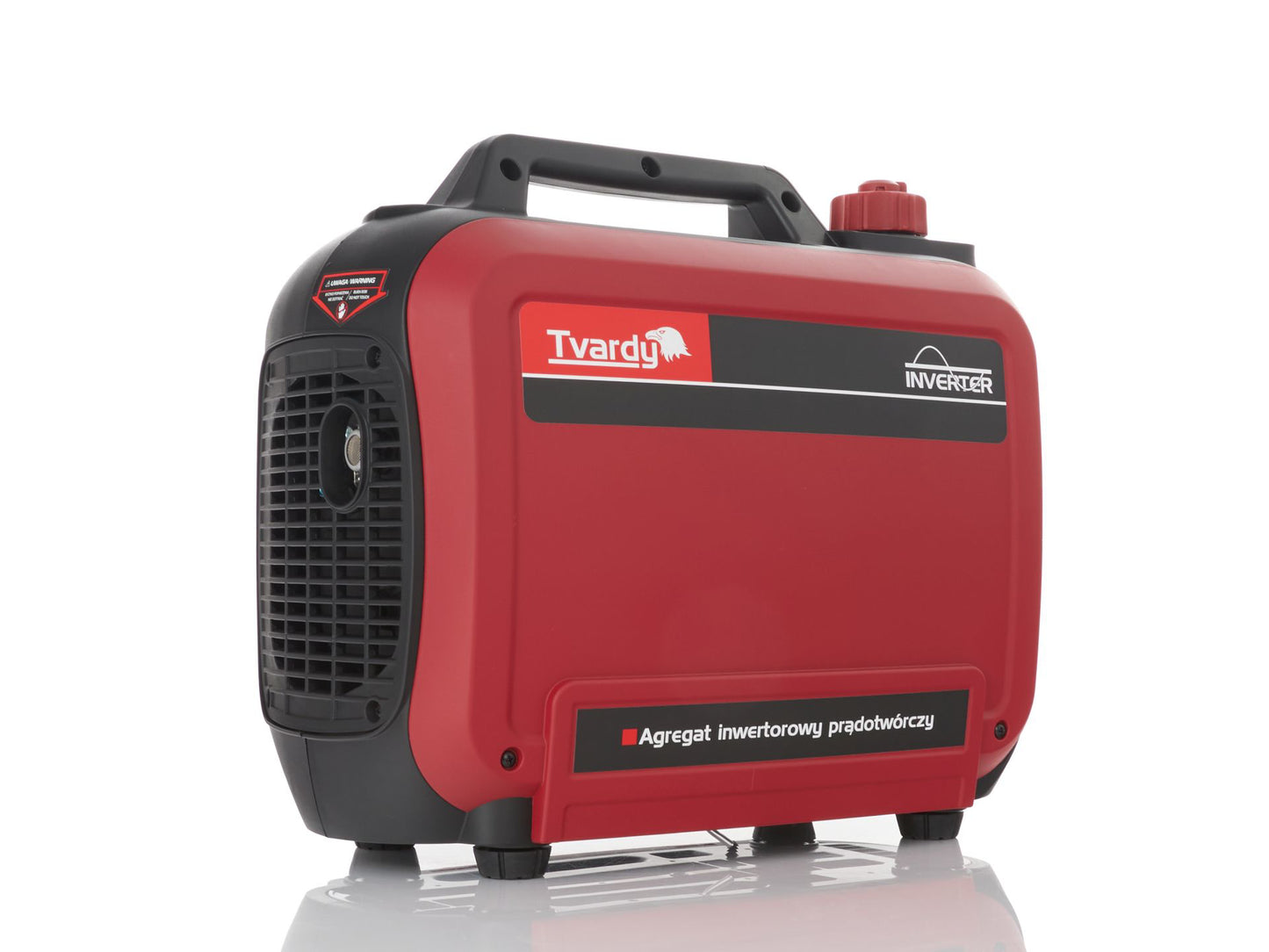 Generator de curent tip invertor, 2 kW, Tvardy T05015