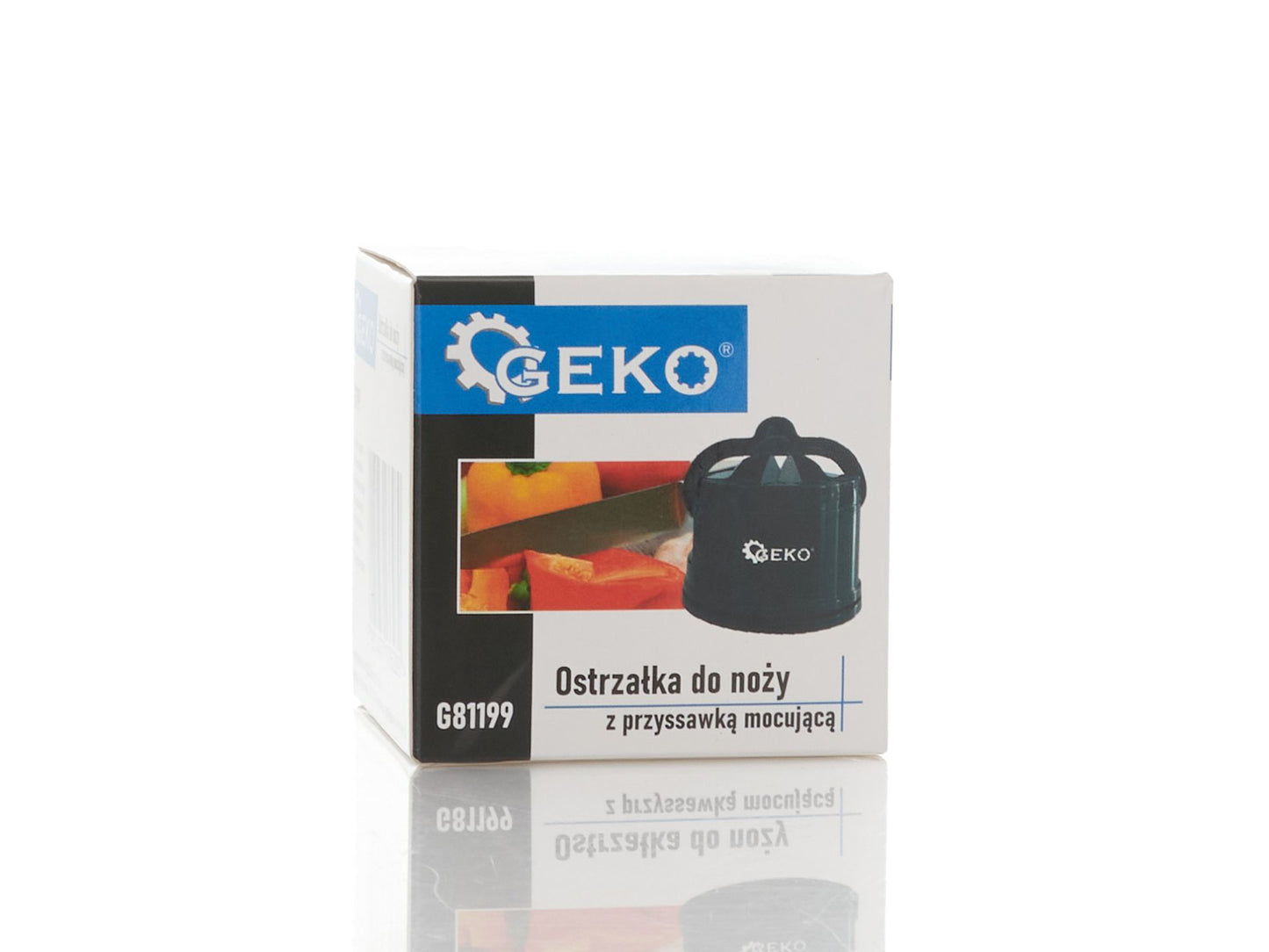 Ascutitor cutite, Geko G81199