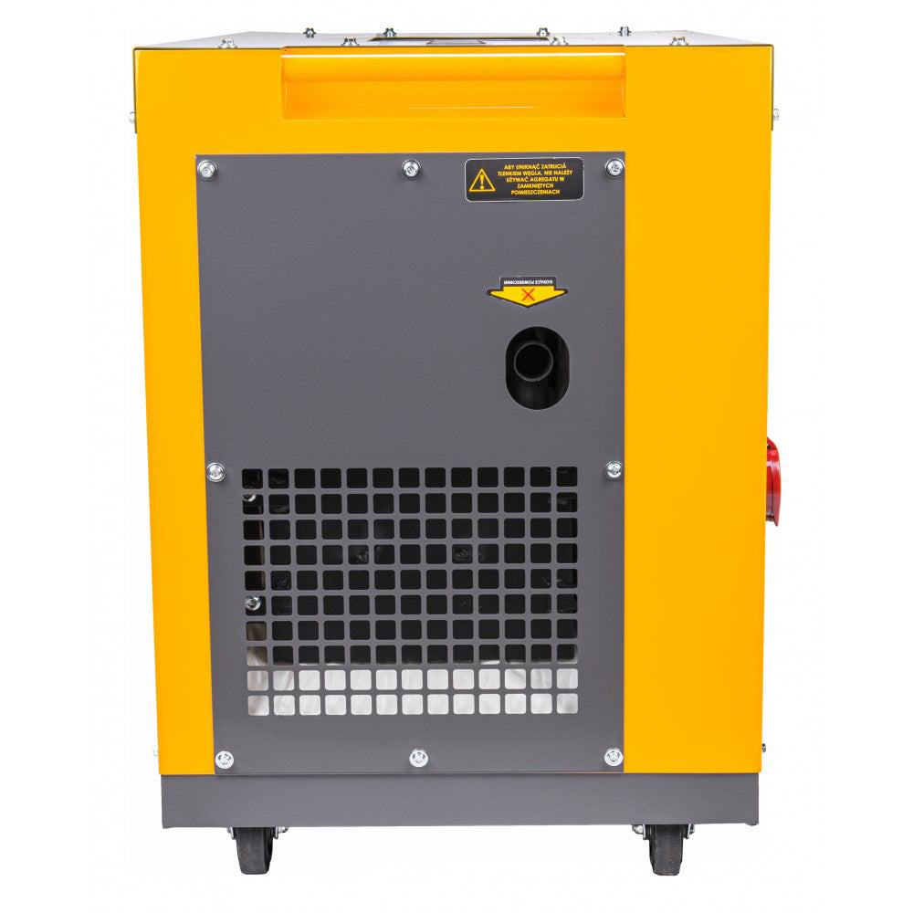 Generator de curent pe motorina PM-AGR-8500MD, 8.5 kW, Powermat PM1225