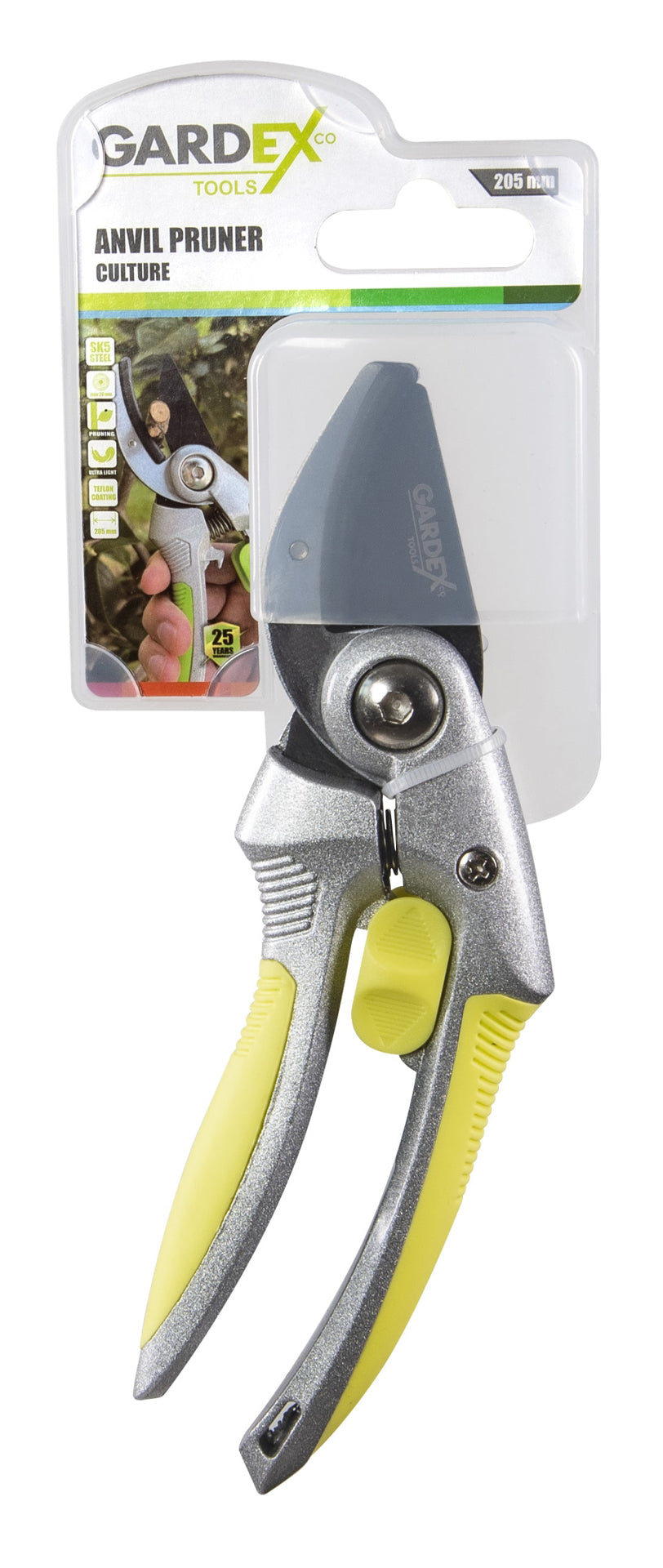 Foarfeca pentru pomi cu lama pe dreapta Culture, Gardex 402903