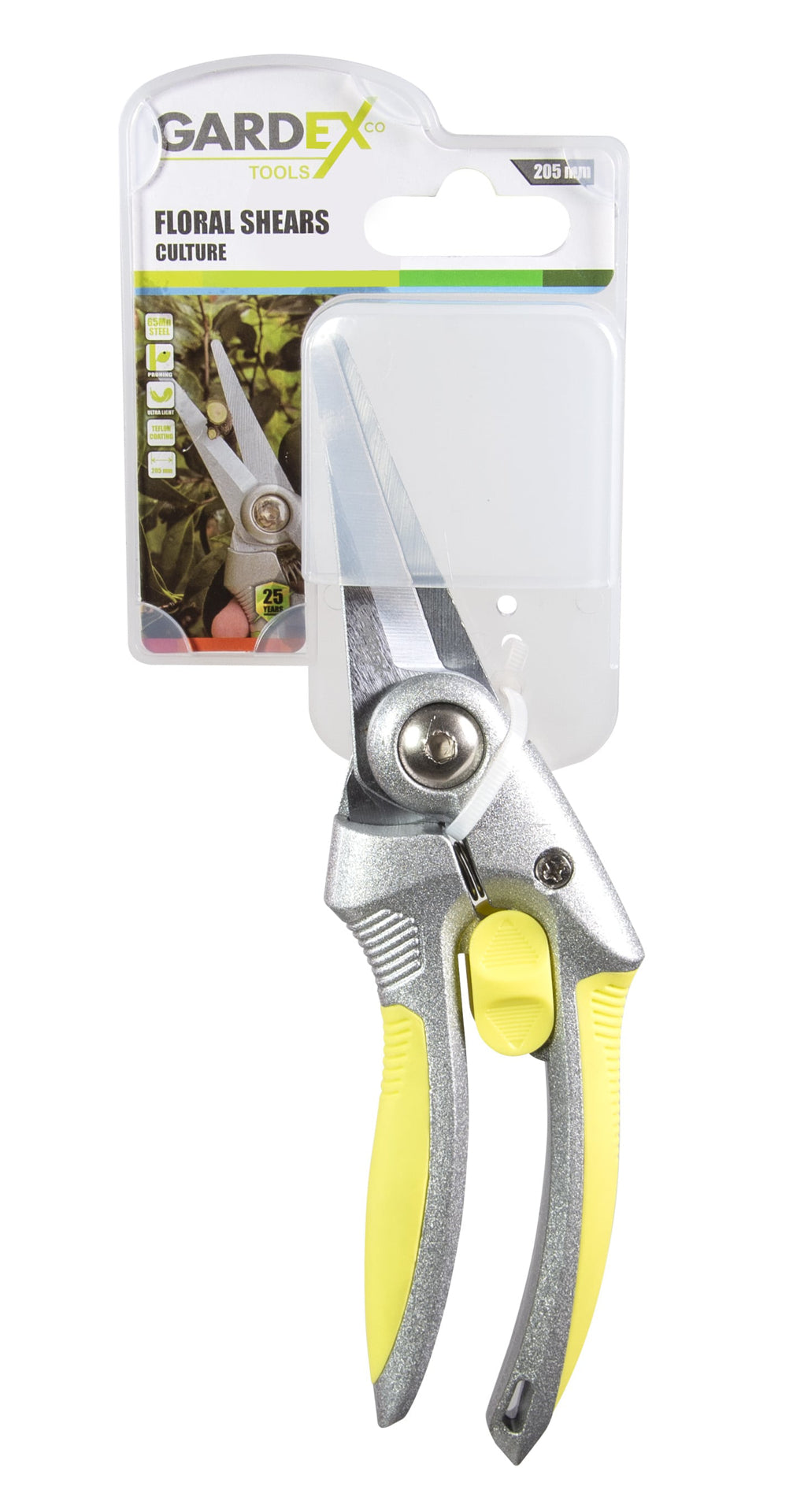 Foarfeca de gradina pentru flori Culture, Gardex 402904