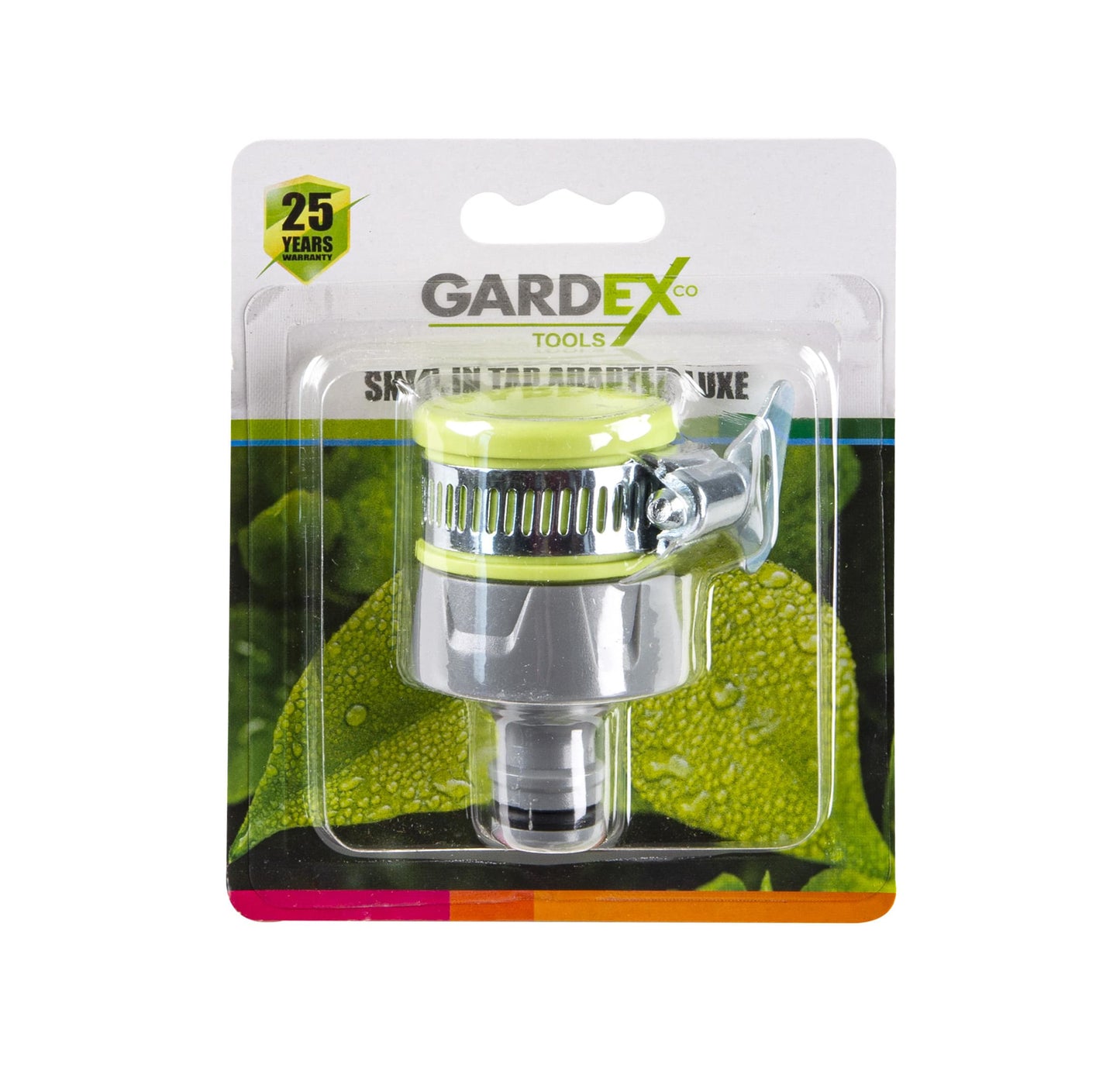 Adaptor pentru furtun Luxe, Gardex 403405