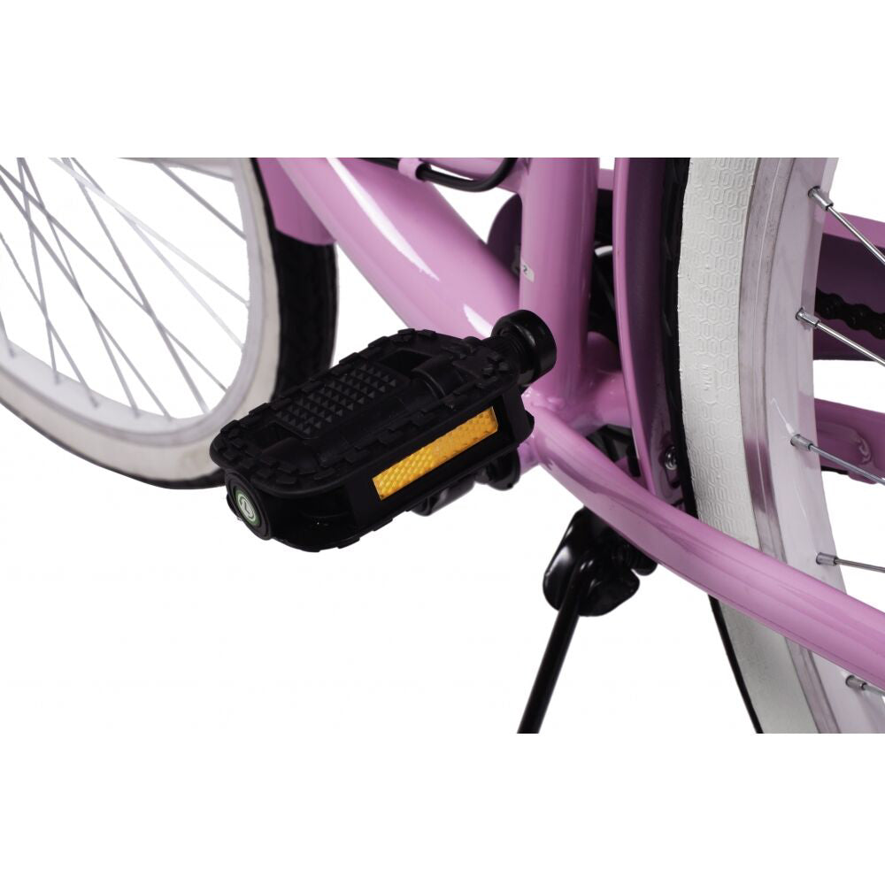 Bicicleta de oras Dreamer Pink, 6 trepte, 28 inch, MalTrack 110541
