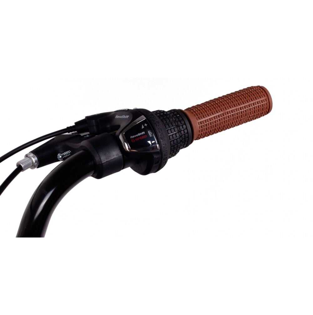 Bicicleta de oras Dreamer Pink, 6 trepte, 28 inch, MalTrack 110541