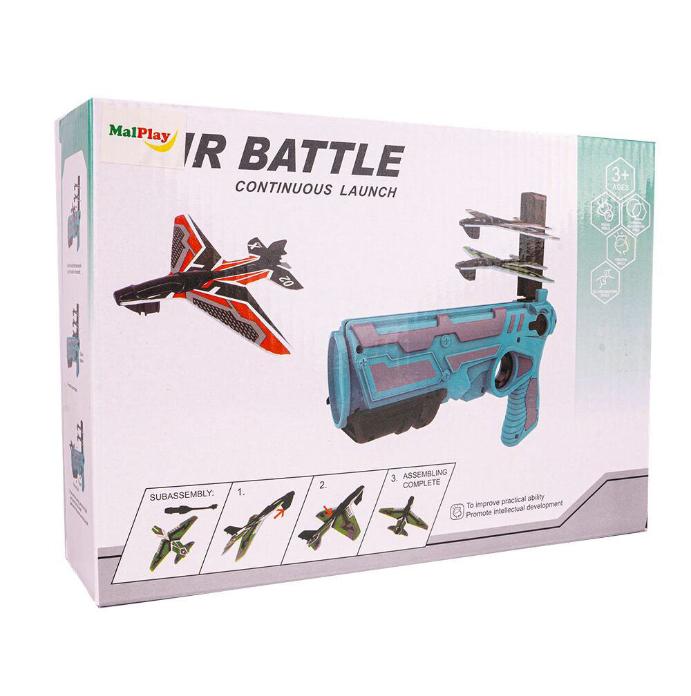 Pistol lansator de avioane, MalPlay 109380