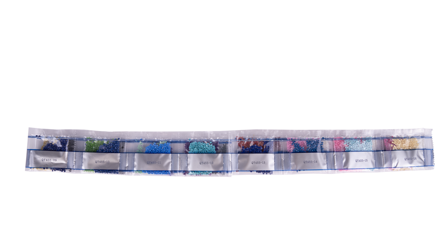 Set broderie cu diamante, MalPlay 110194