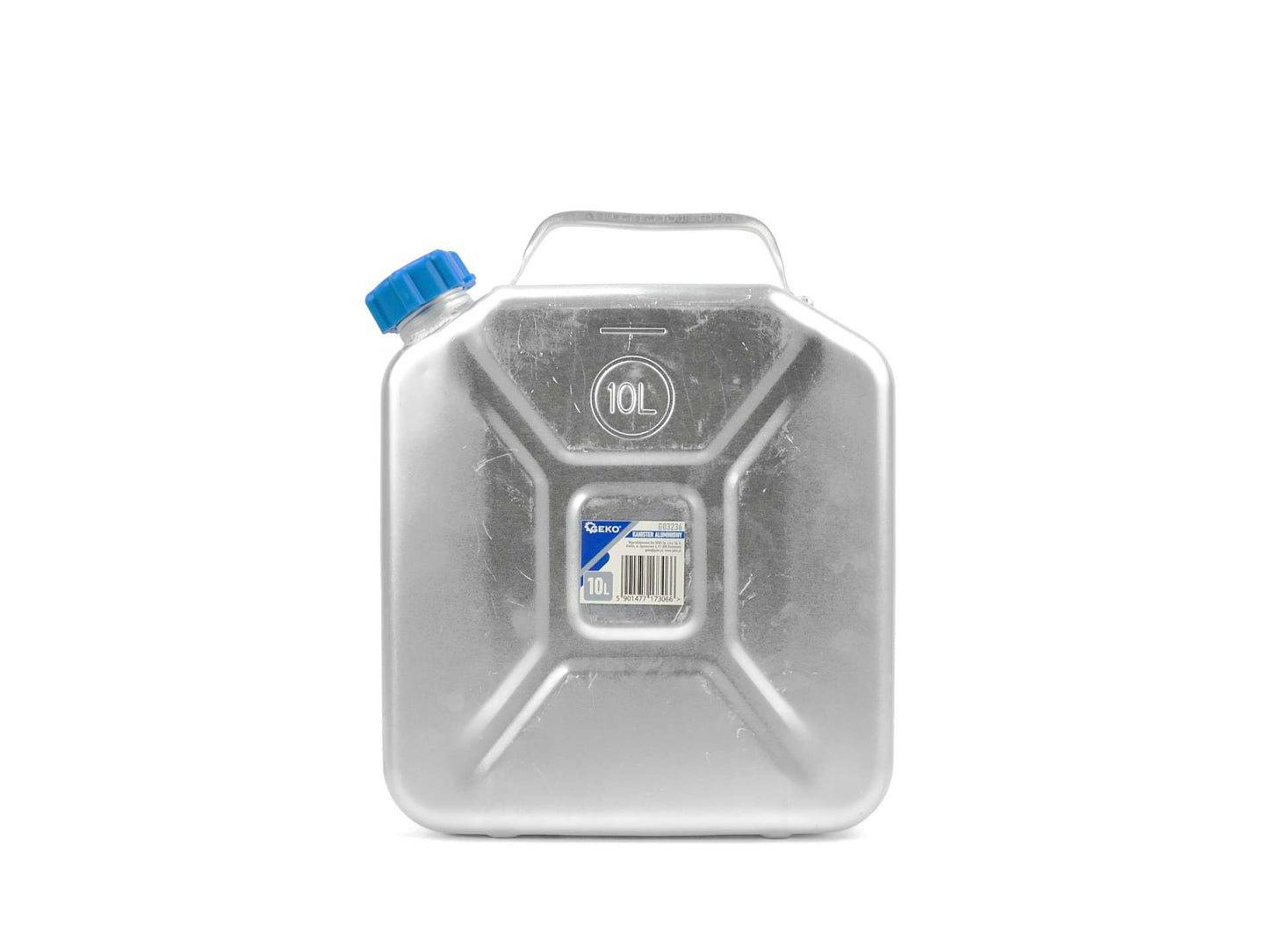Canistra metalica, 10 l, Geko G03236