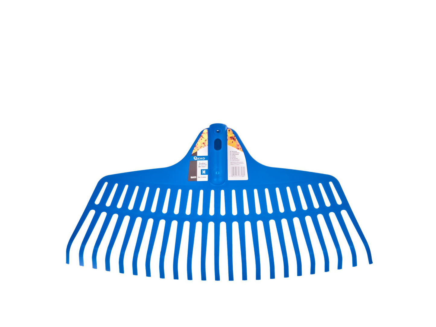 Grebla pentru frunze, 23 dinti, Geko G66531