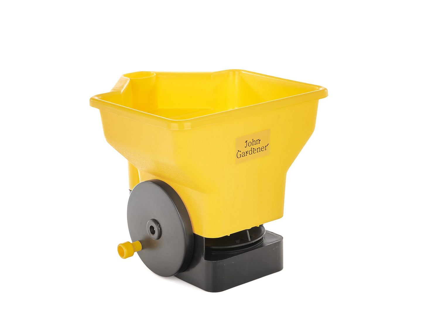 Semanatoare manuala de gradina, 3 l, John Gardener G72067