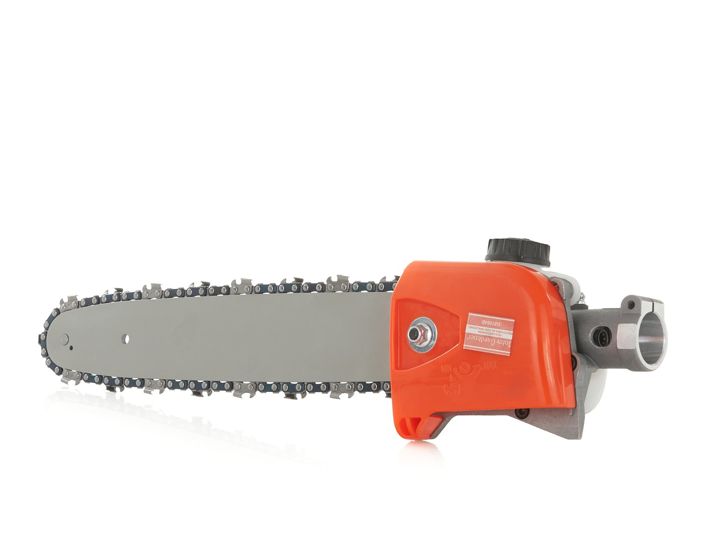 Atasament lama drujba pentru motocositoare, 28 mm, Geko G81064B