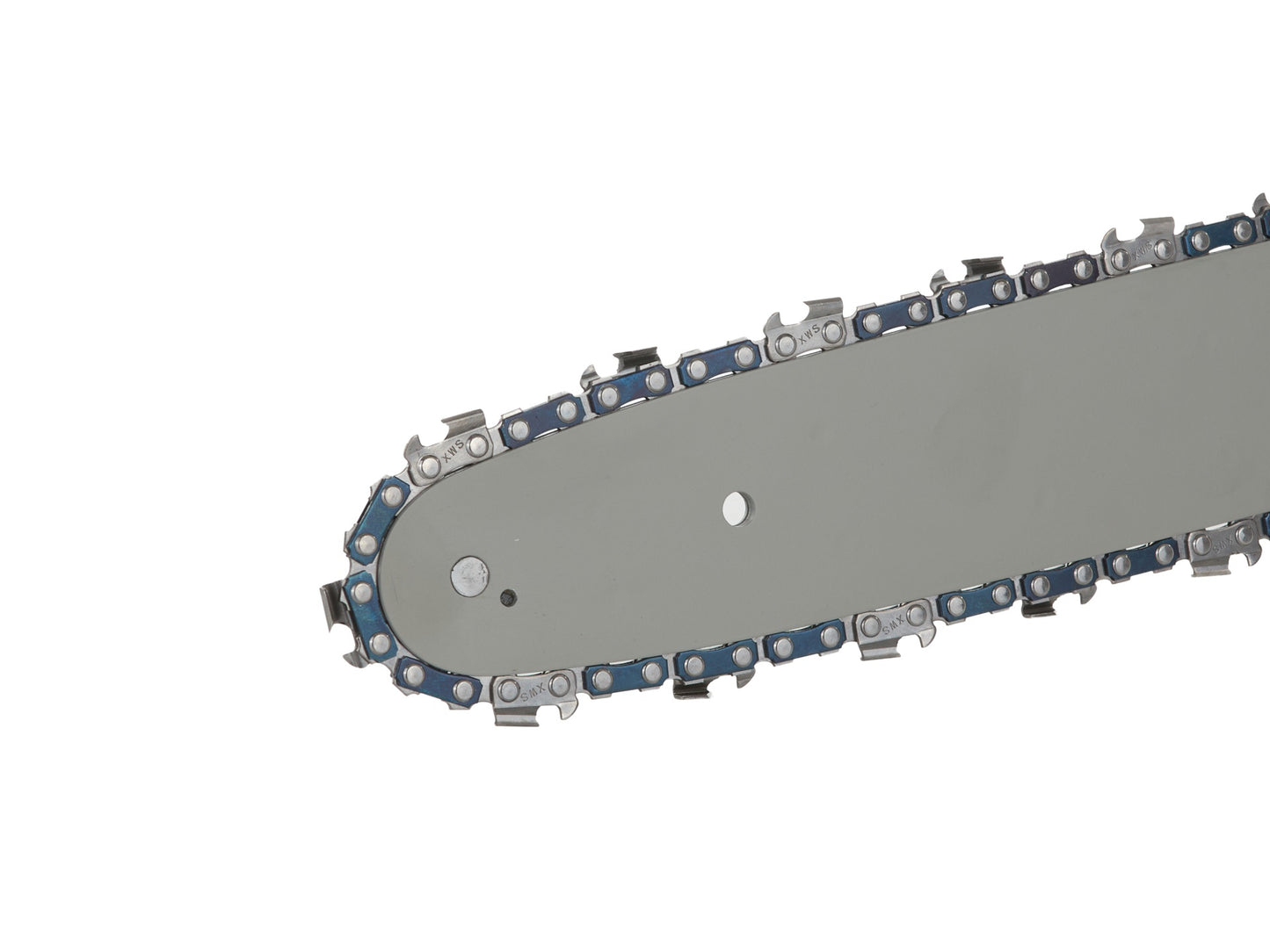Atasament lama drujba pentru motocositoare, 28 mm, Geko G81064B
