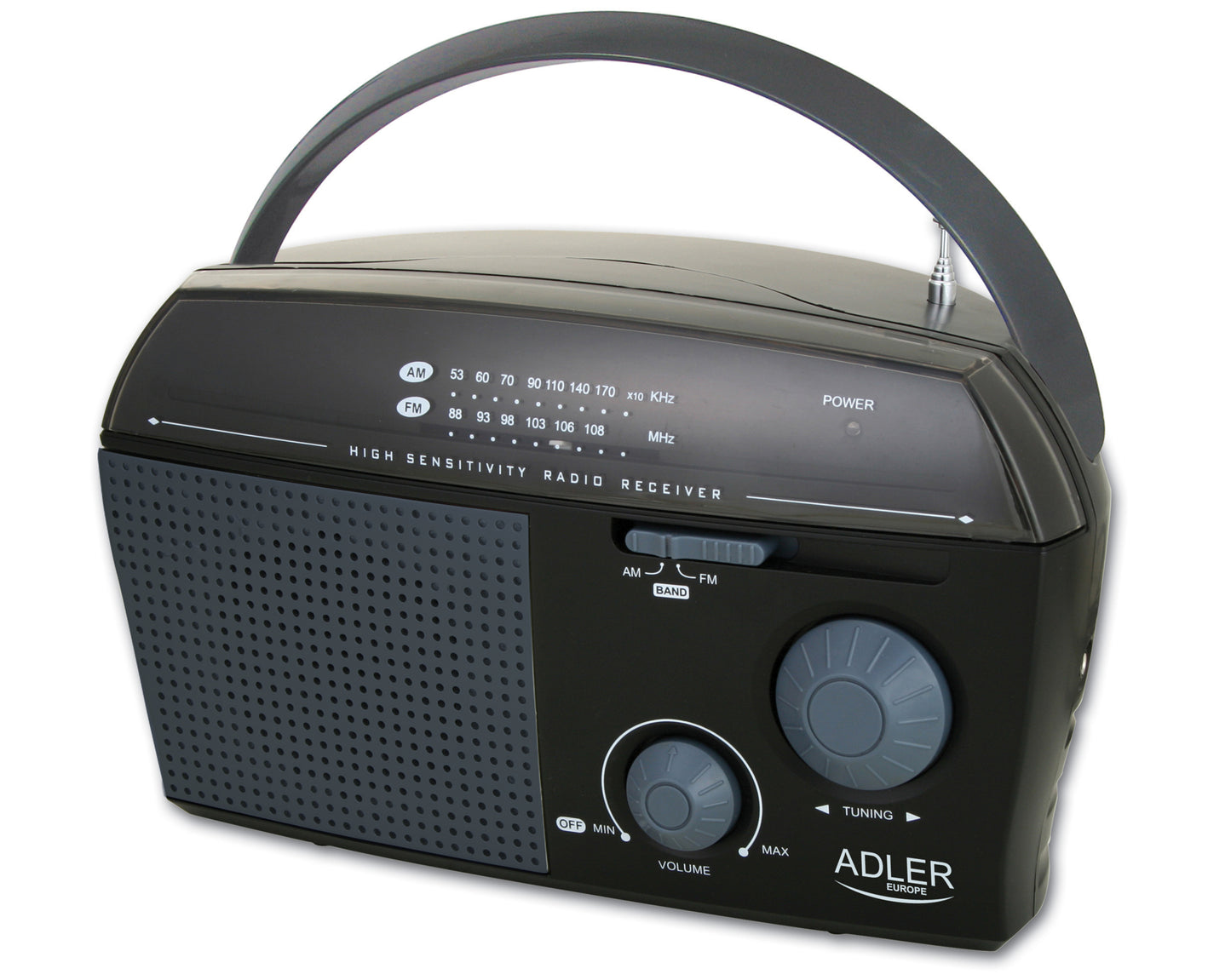Radio portabil, Adler AD1119