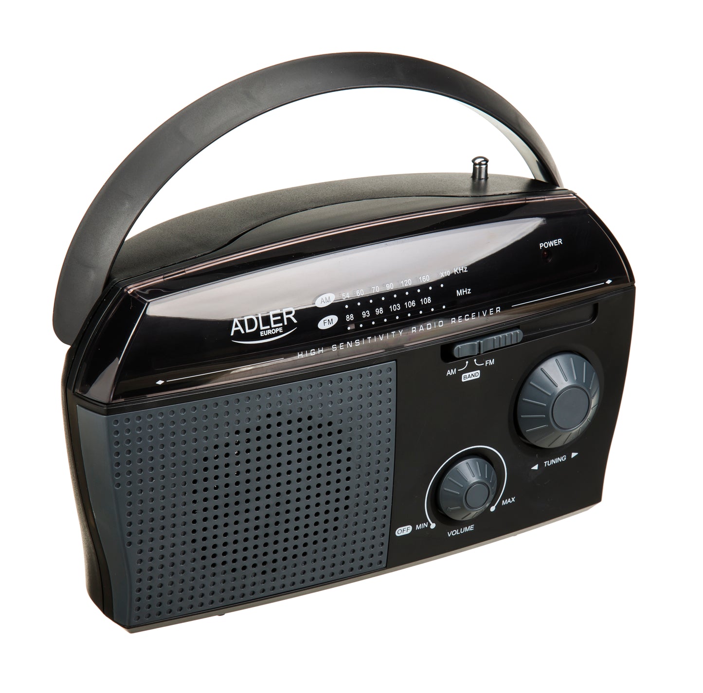 Radio portabil, Adler AD1119