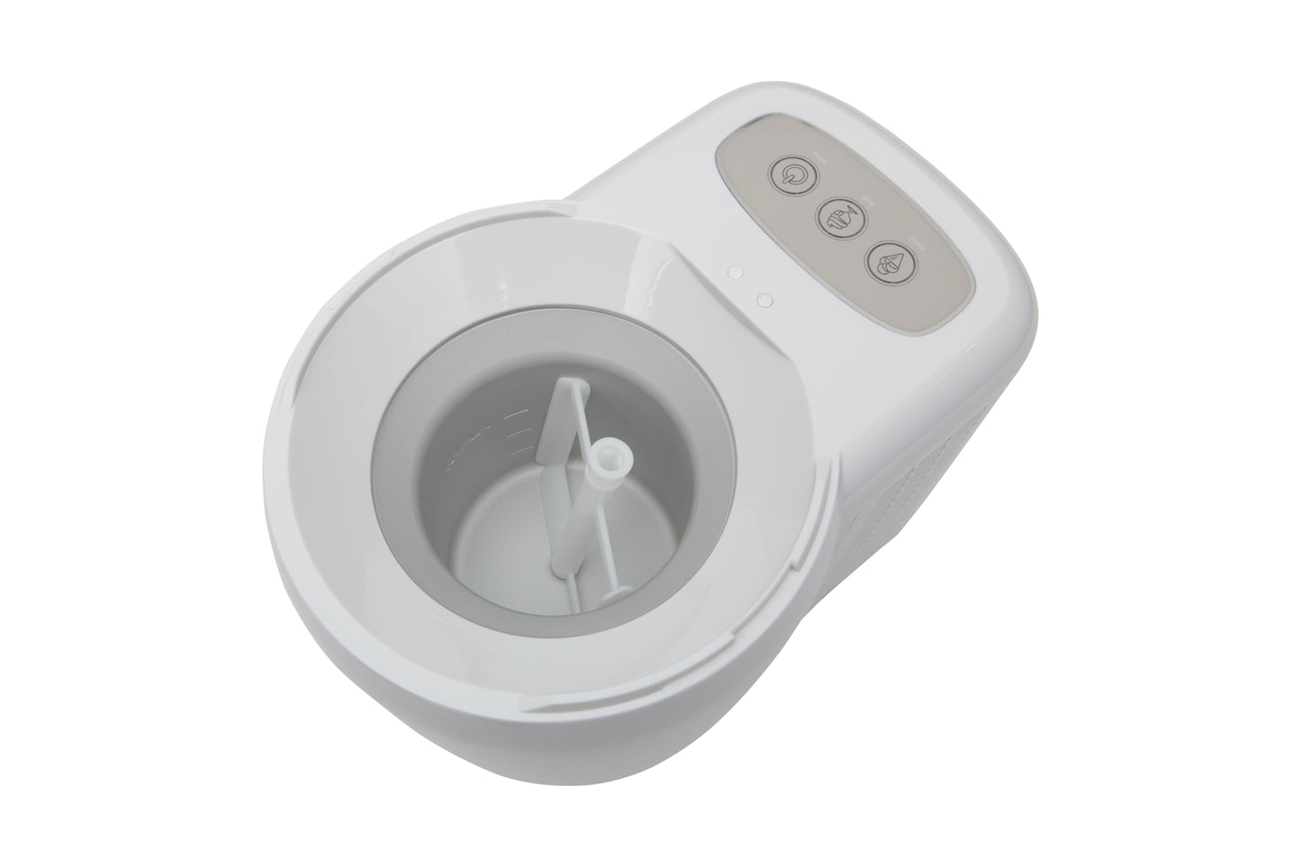 Aparat pentru preparat inghetata, 90 W, 0.7 l, Camry CR4481