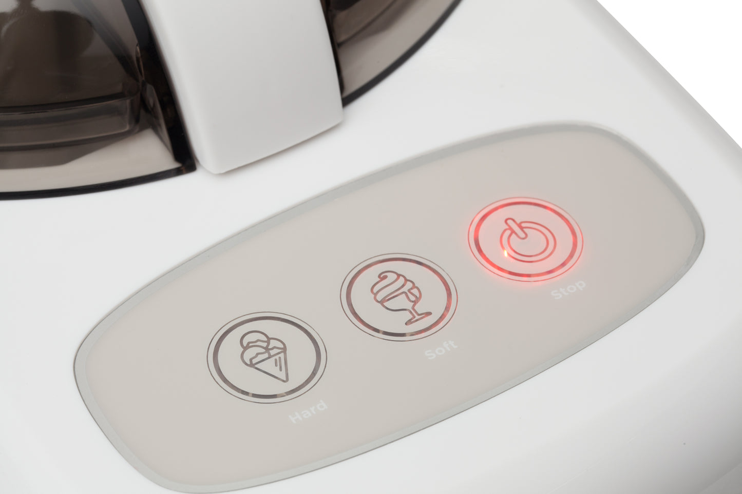 Aparat pentru preparat inghetata, 90 W, 0.7 l, Camry CR4481