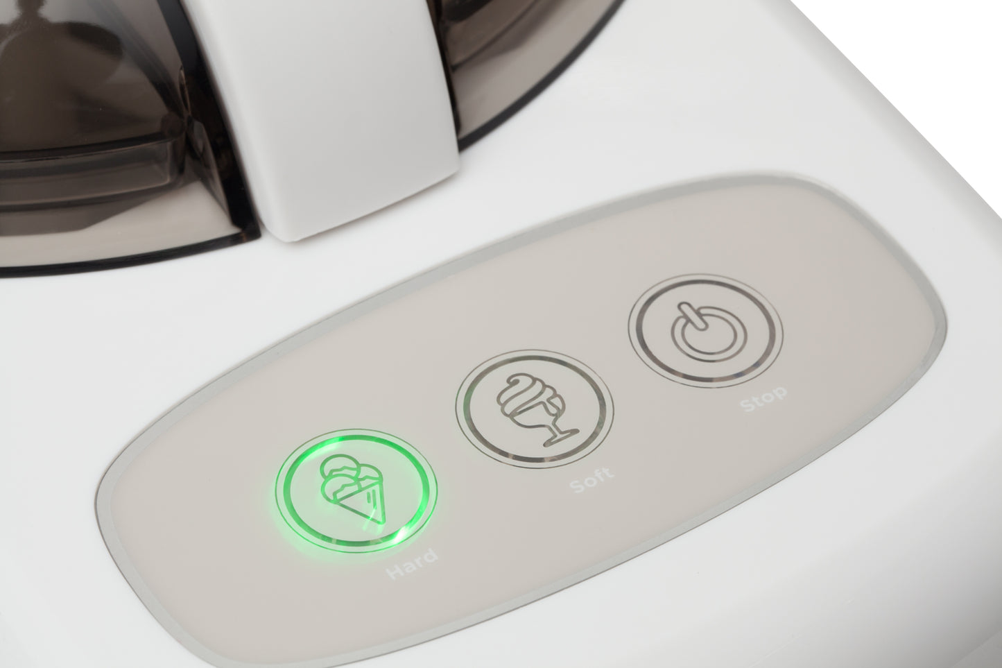 Aparat pentru preparat inghetata, 90 W, 0.7 l, Camry CR4481