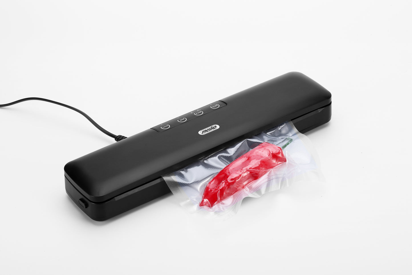 Aparat de vidat alimente, 95 W, Mesko MS4492