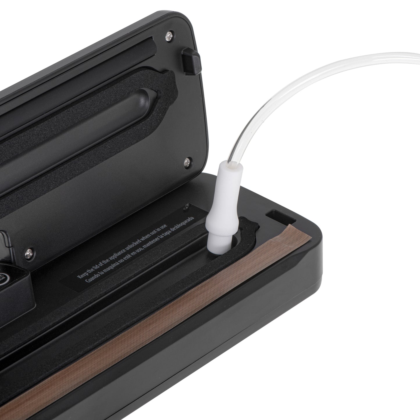 Aparat de vidat alimente, 95 W, Mesko MS4492