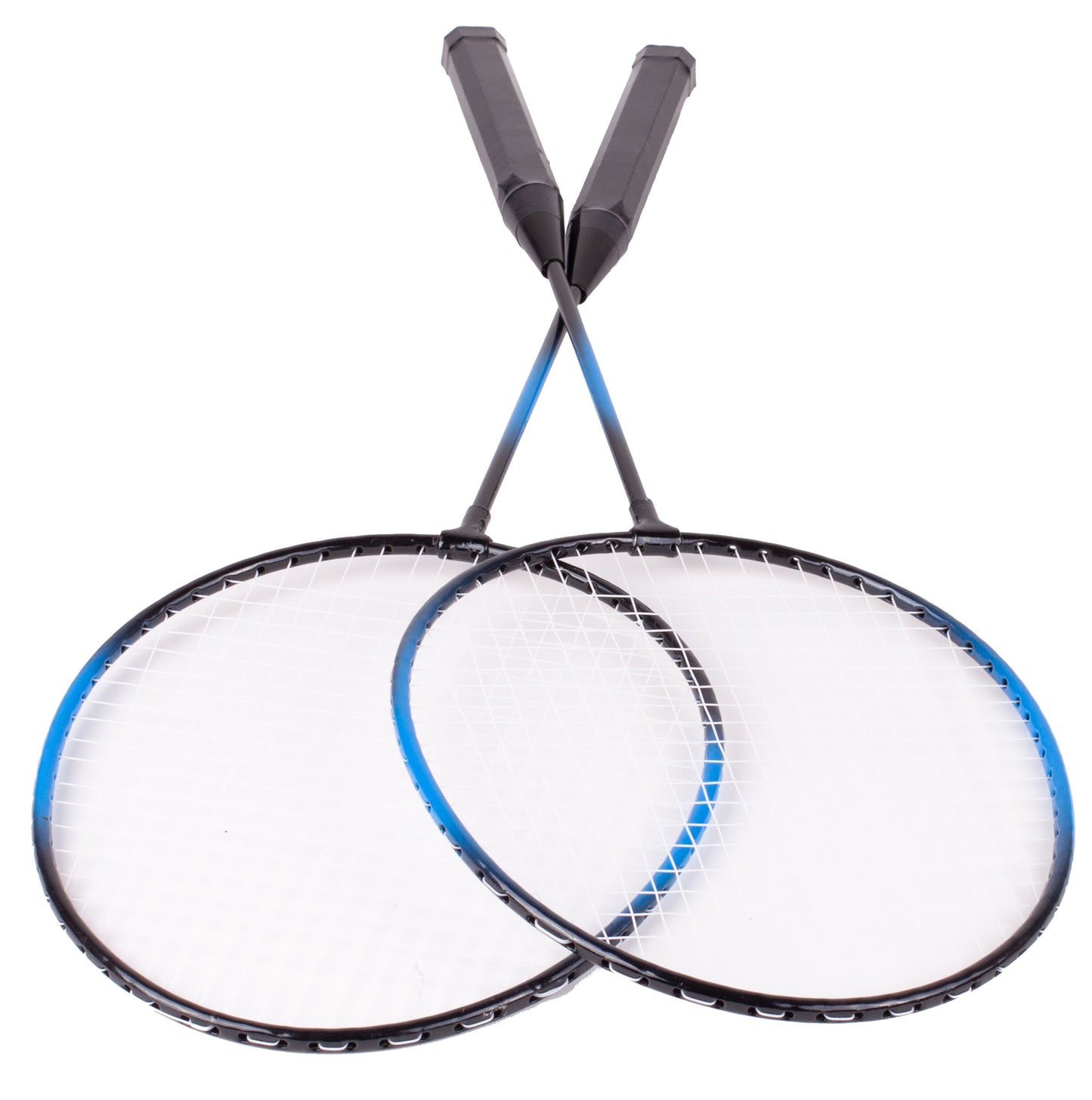 Set rachete batminton, 2 fluturasi, husa, MalPlay 108367