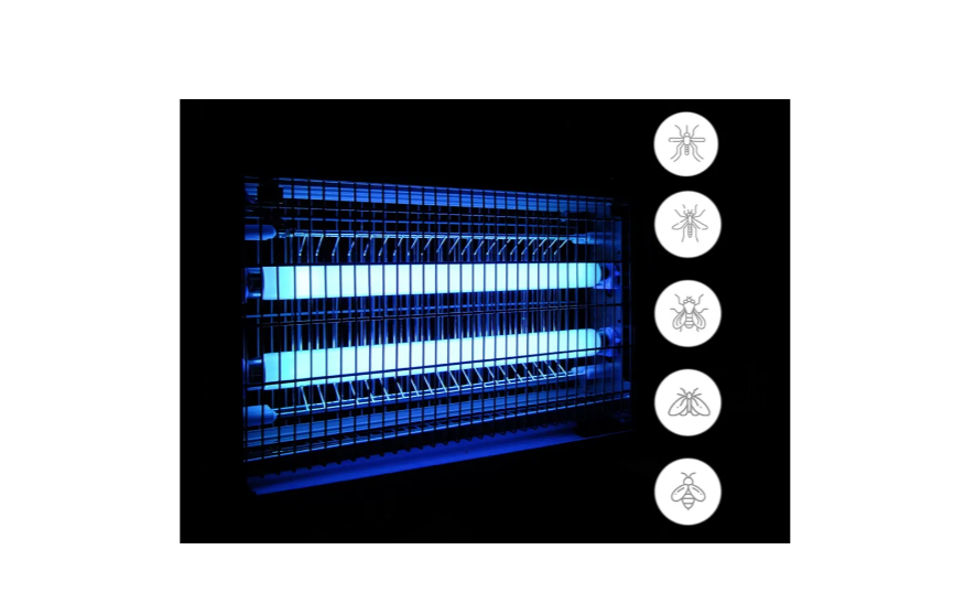 Lampa impotriva insectelor MasterKiller EGO-01B-16W, MalTec 110040